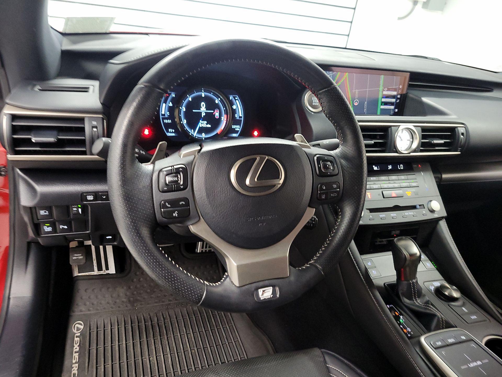 Thumbnail: 2018 Lexus RC - 10