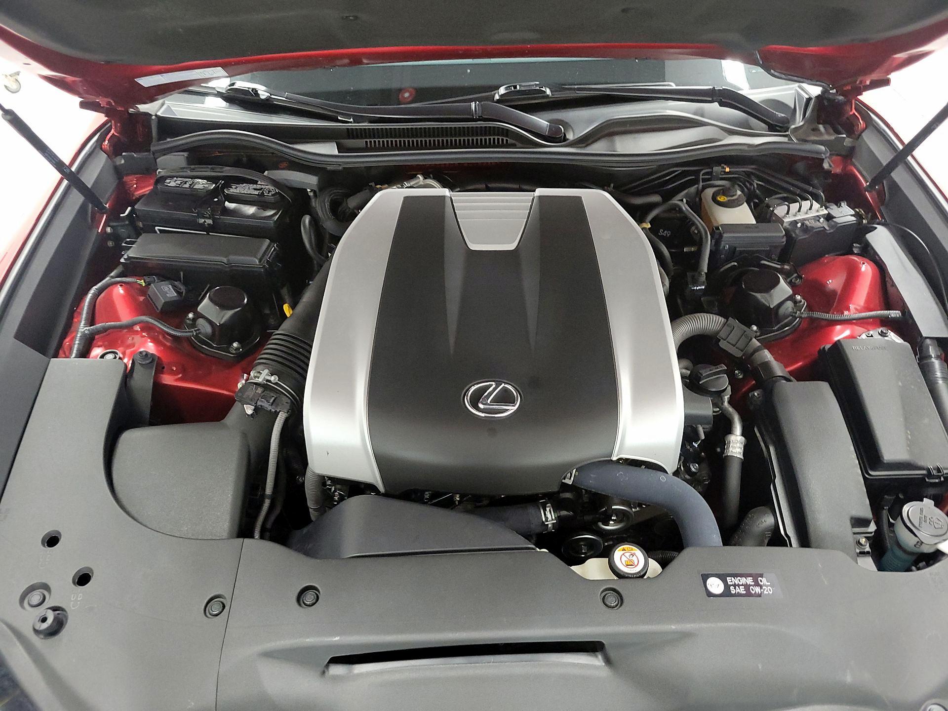 Thumbnail: 2018 Lexus RC - 18