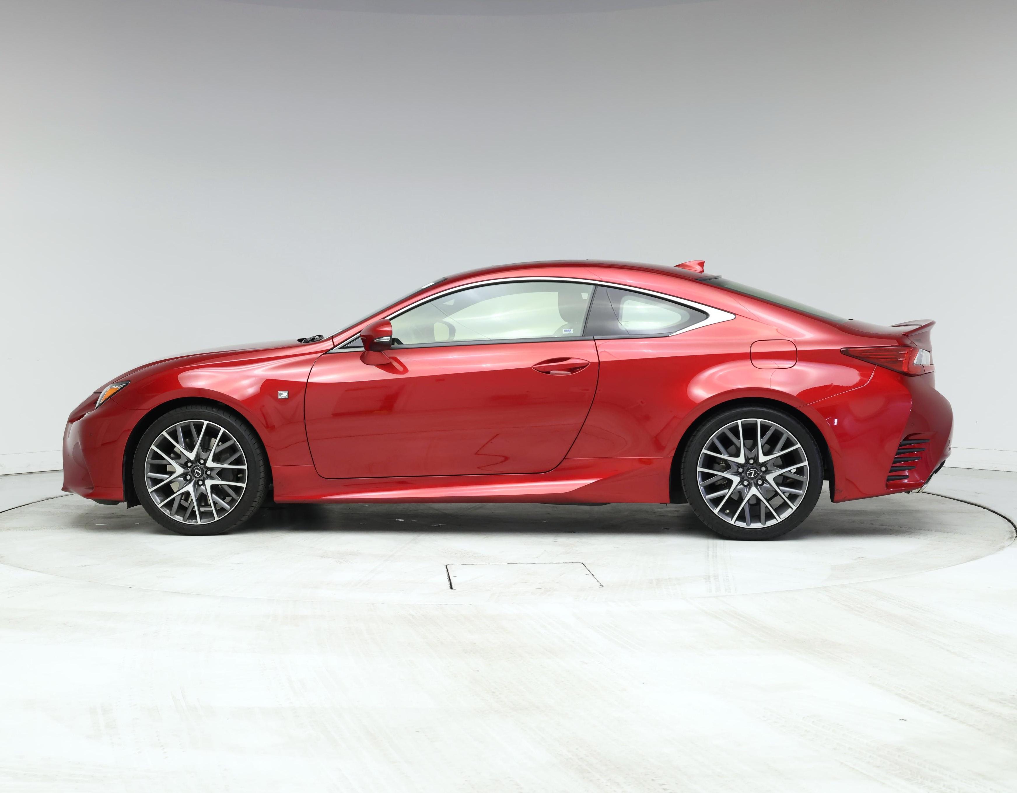 Thumbnail: 2018 Lexus RC - 3
