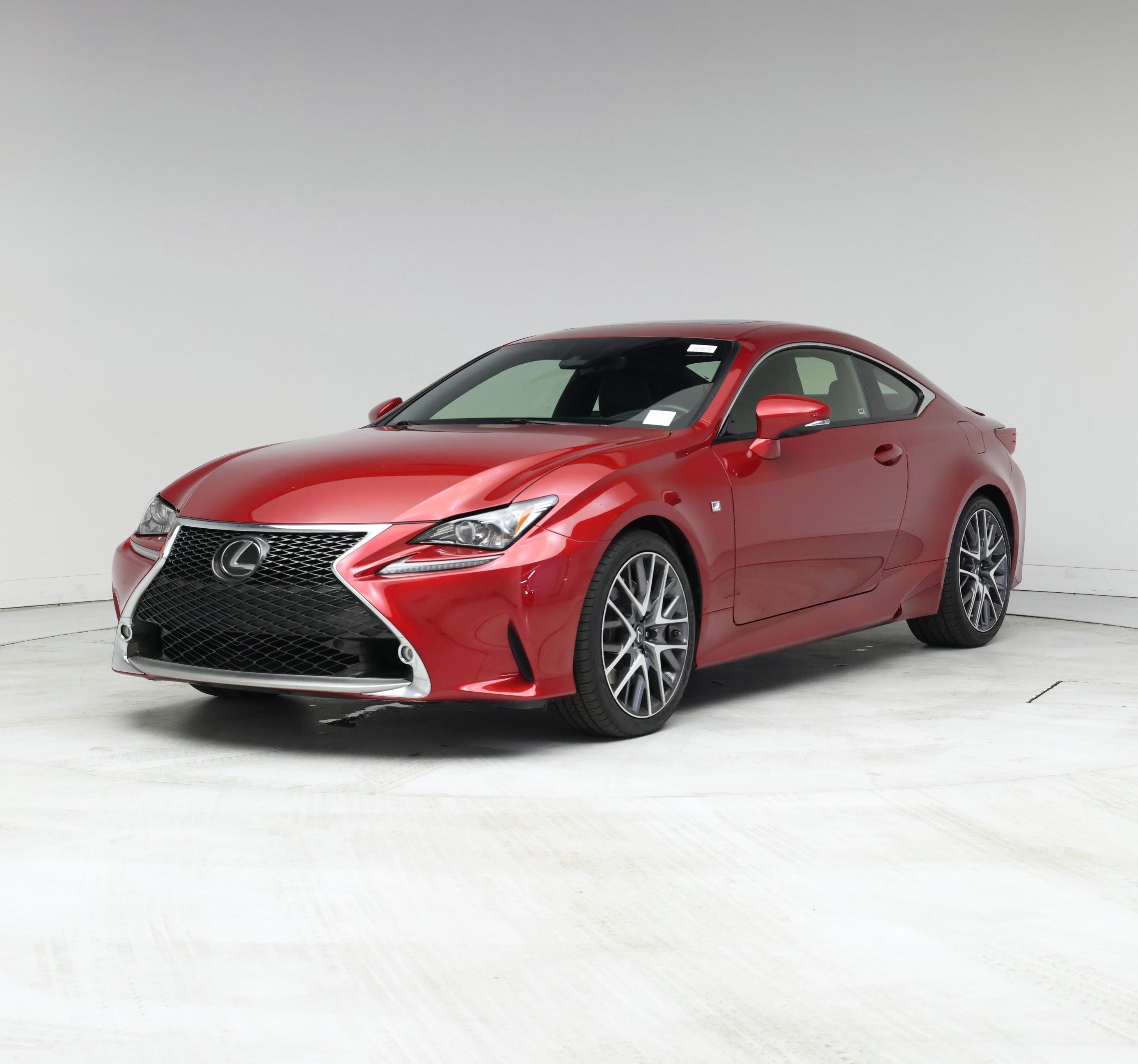 Thumbnail: 2018 Lexus RC - 4