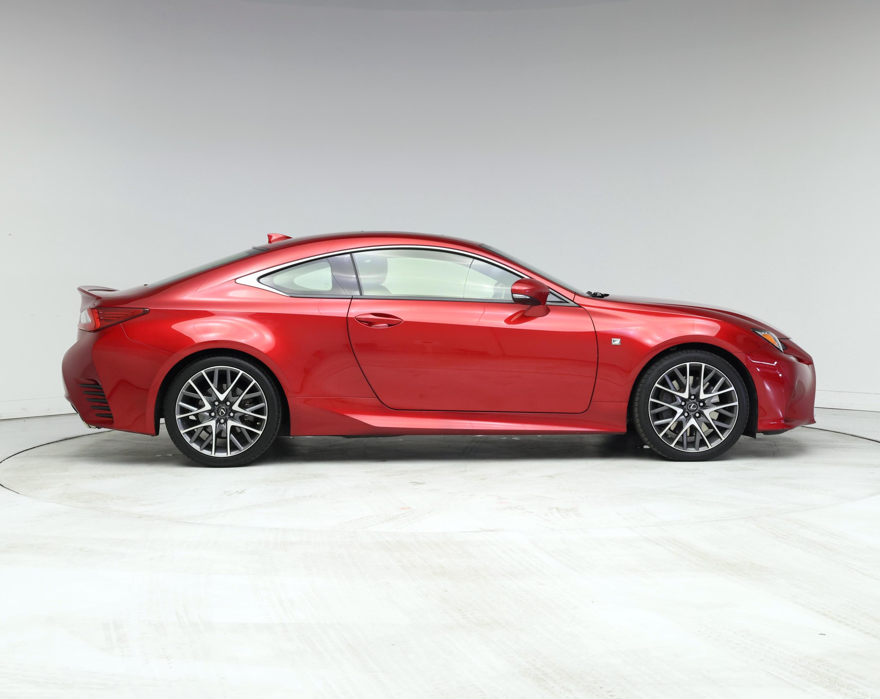 Thumbnail: 2018 Lexus RC - 7