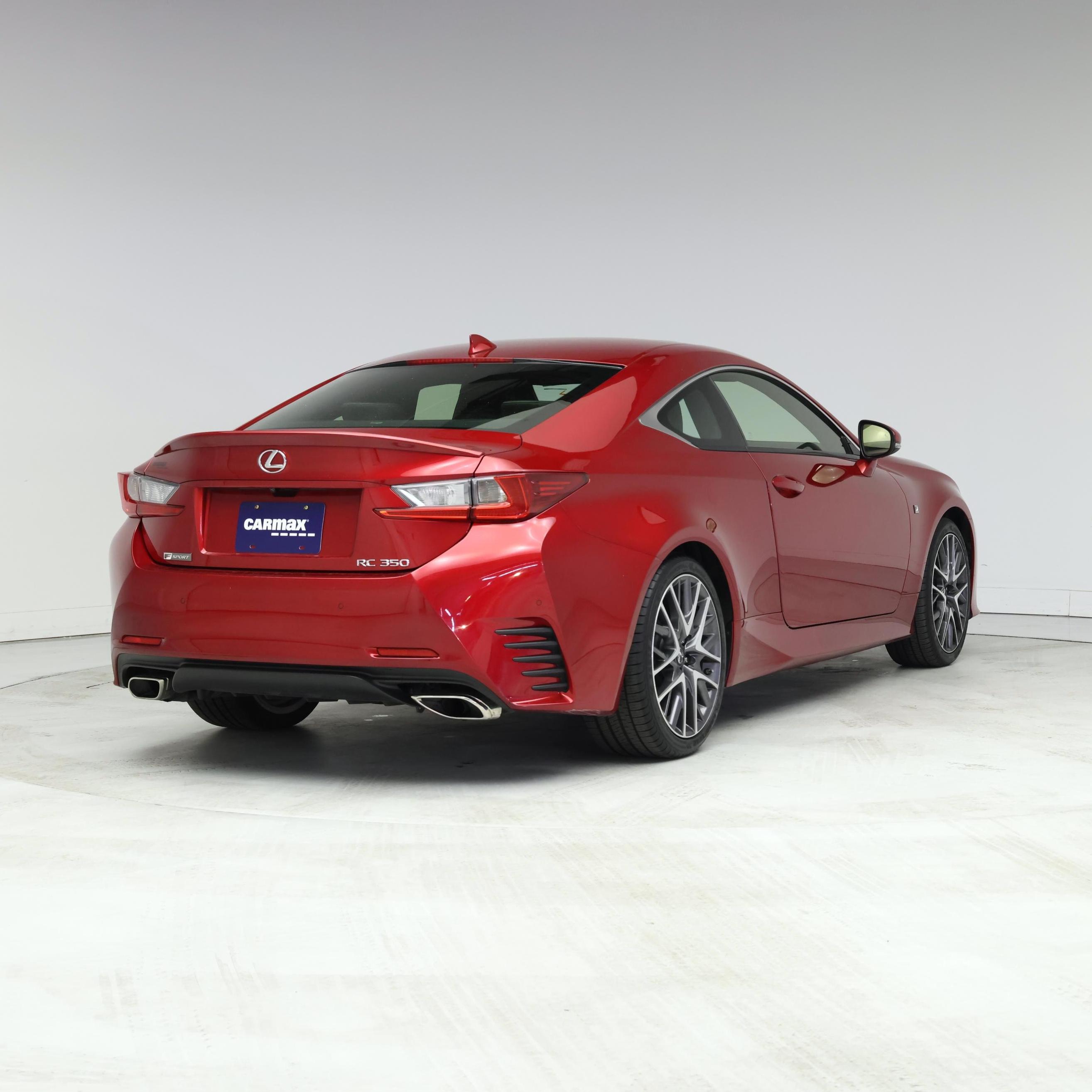 Thumbnail: 2018 Lexus RC - 8