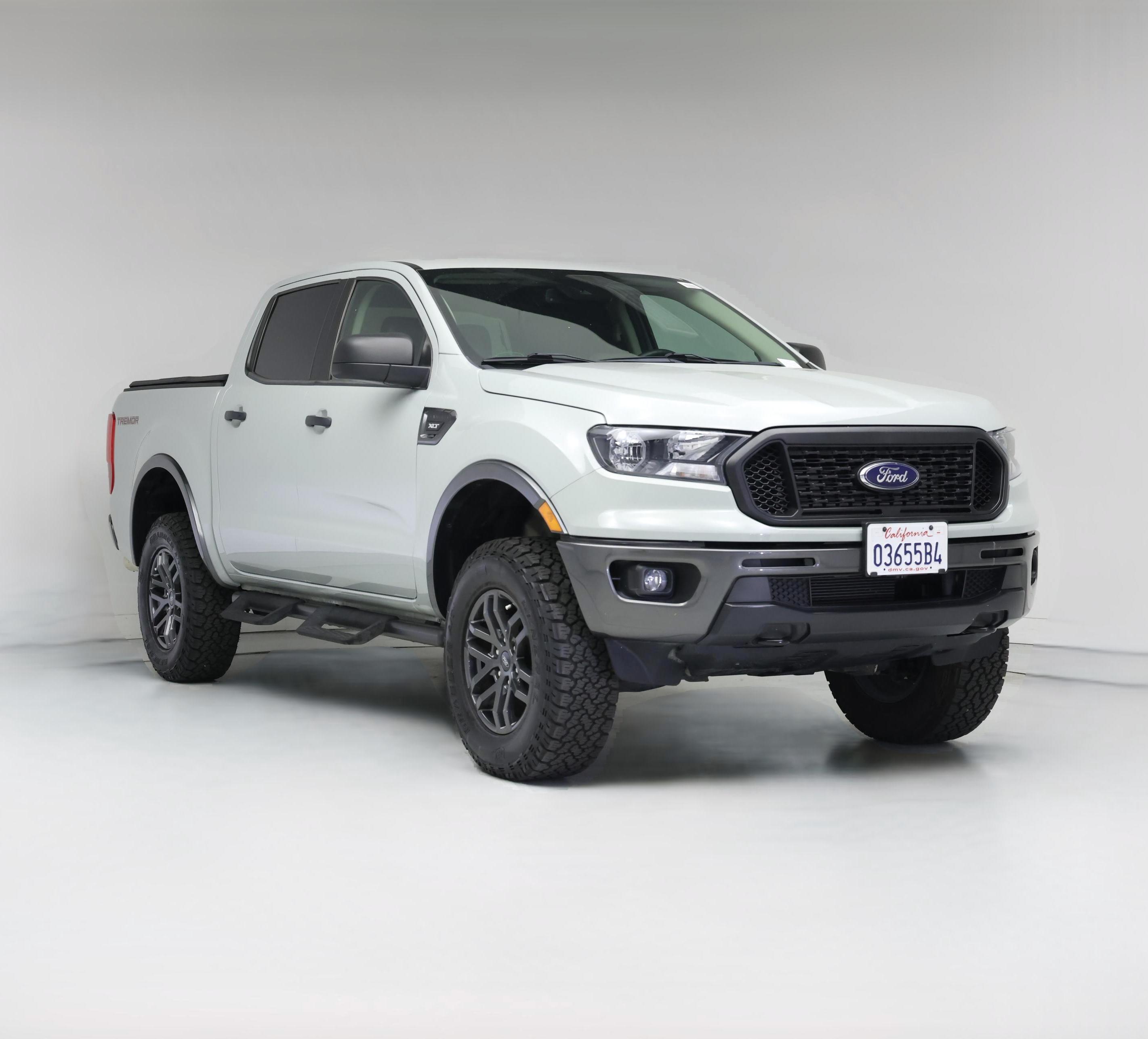 Thumbnail: 2023 Ford Ranger - 1