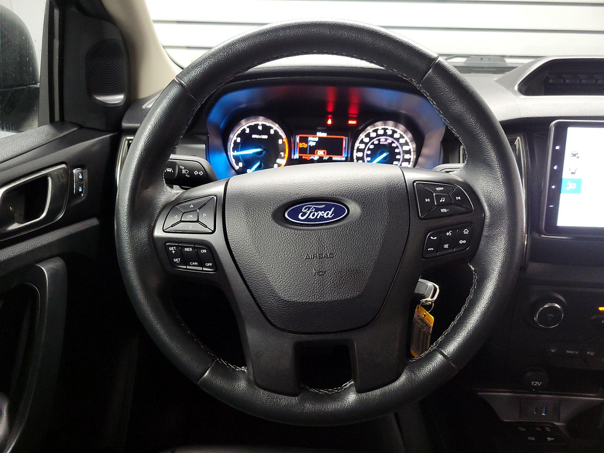 Thumbnail: 2023 Ford Ranger - 10