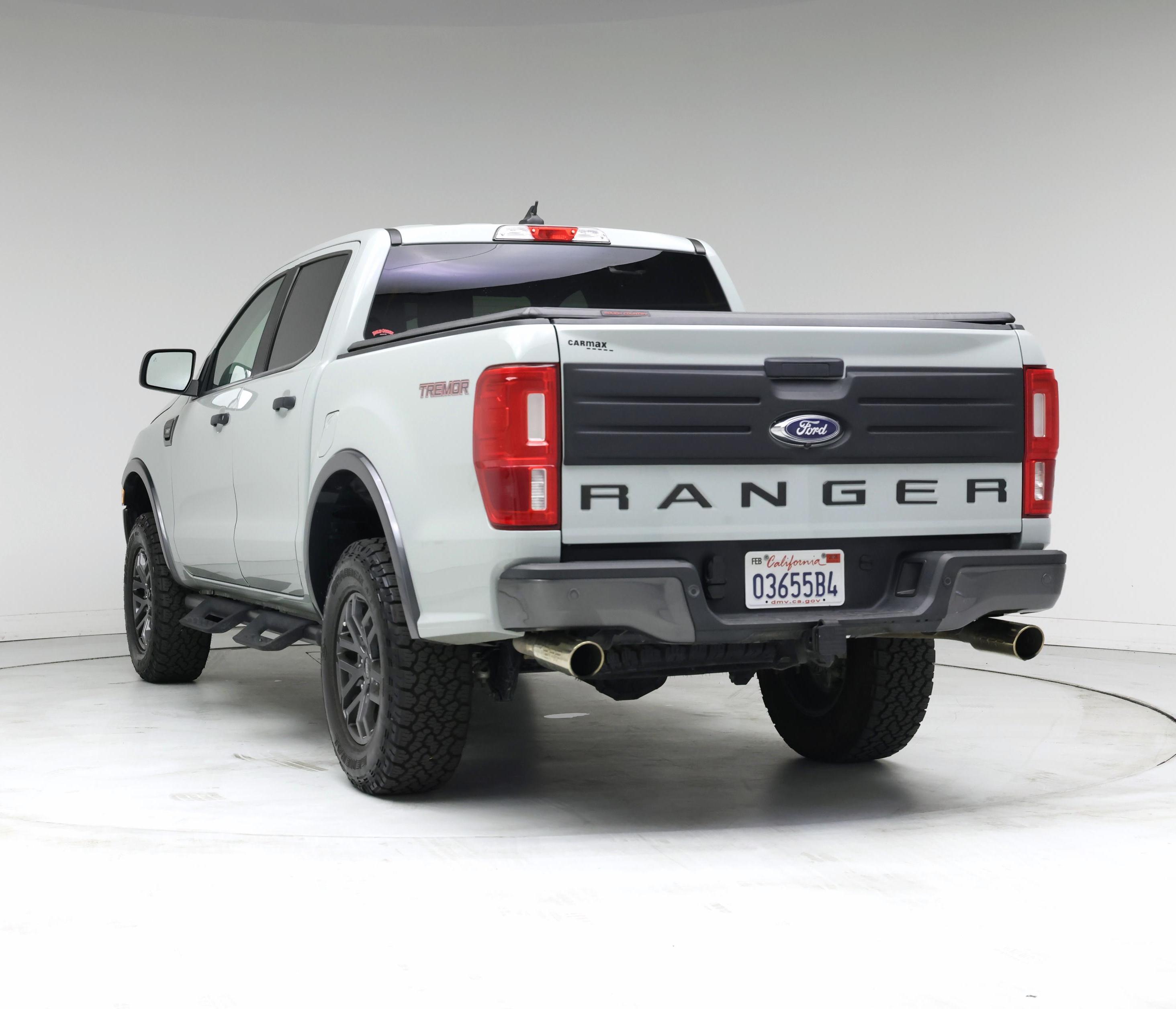 Thumbnail: 2023 Ford Ranger - 2