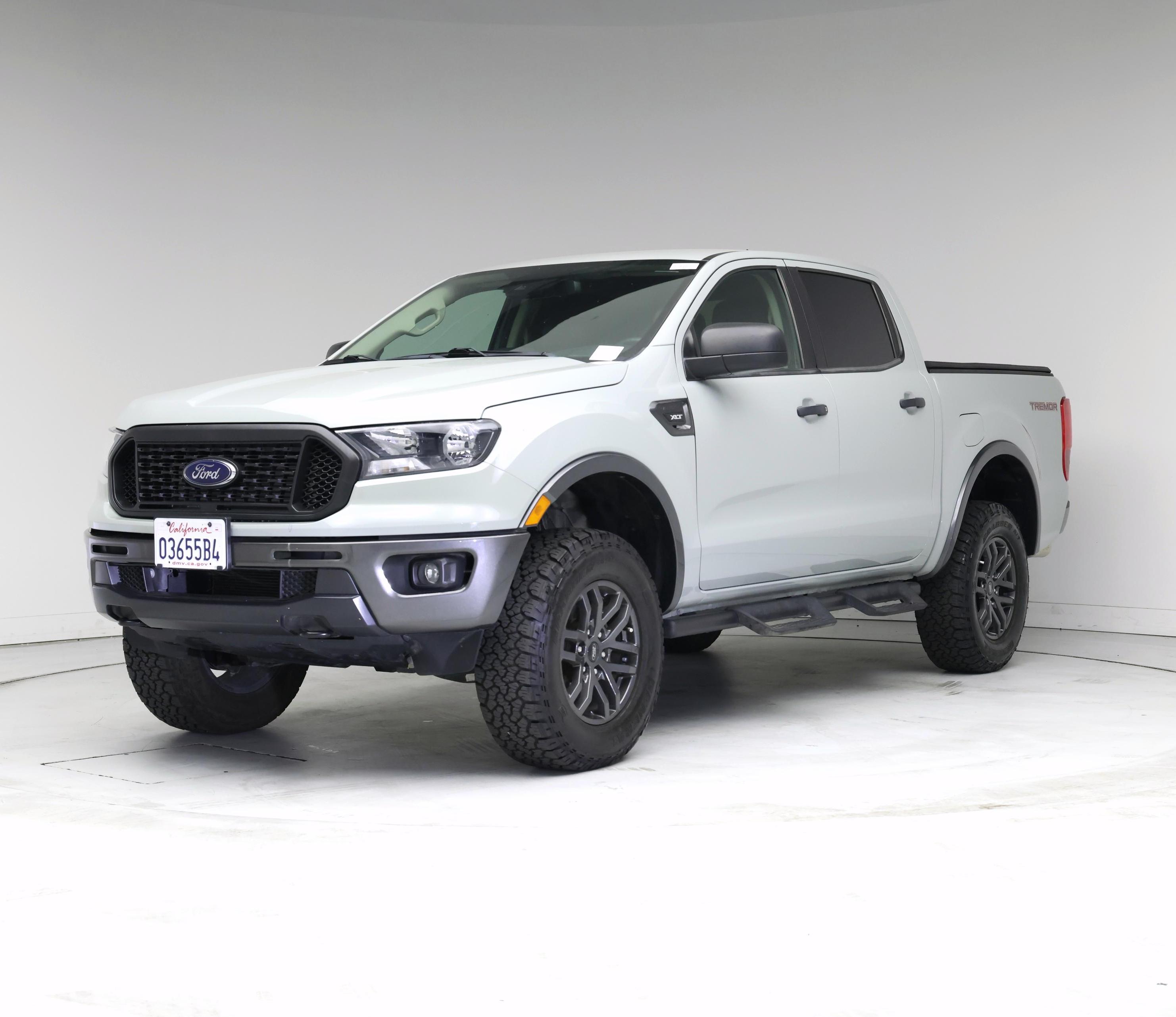 Thumbnail: 2023 Ford Ranger - 4
