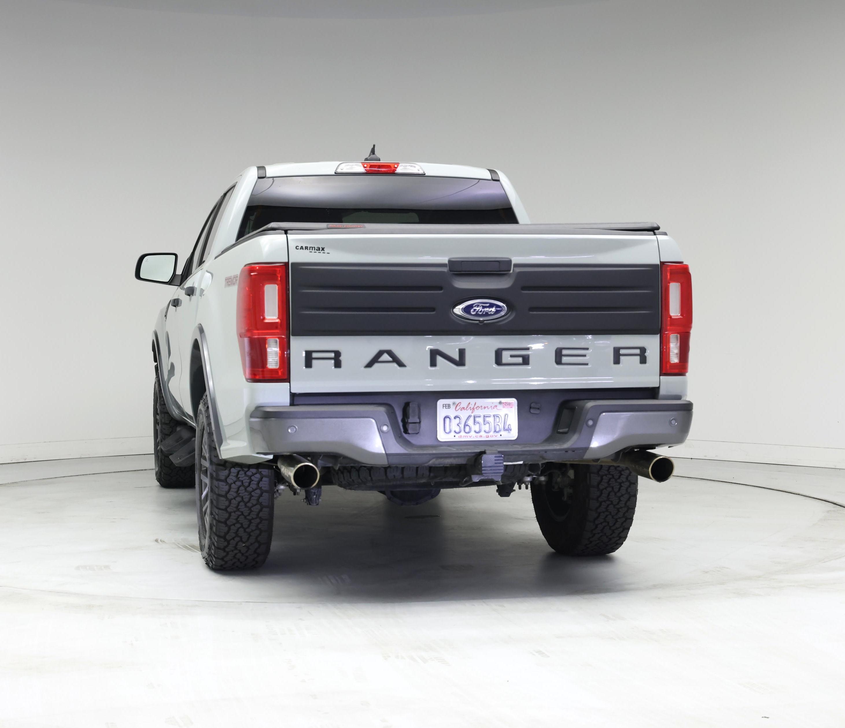 Thumbnail: 2023 Ford Ranger - 6