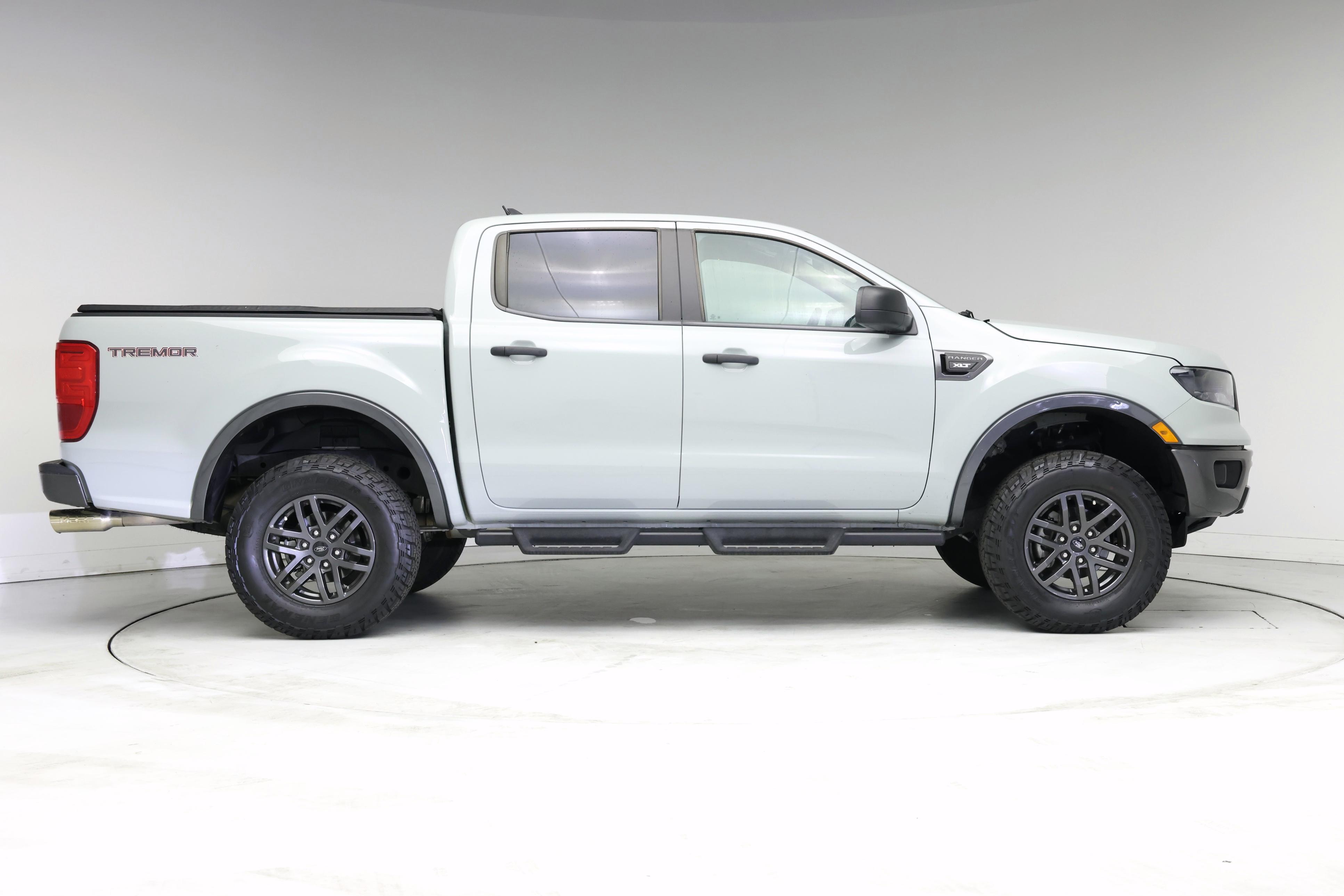 Thumbnail: 2023 Ford Ranger - 7