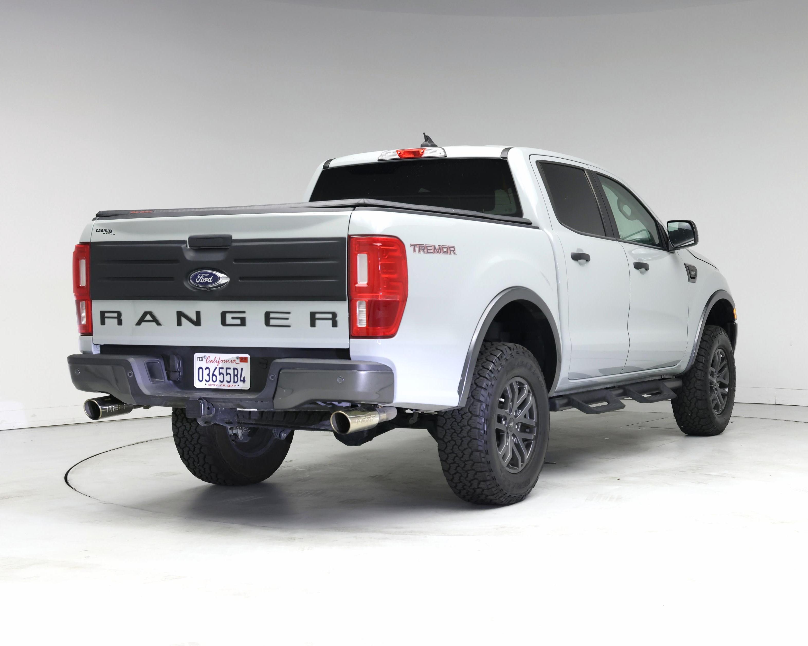 Thumbnail: 2023 Ford Ranger - 8