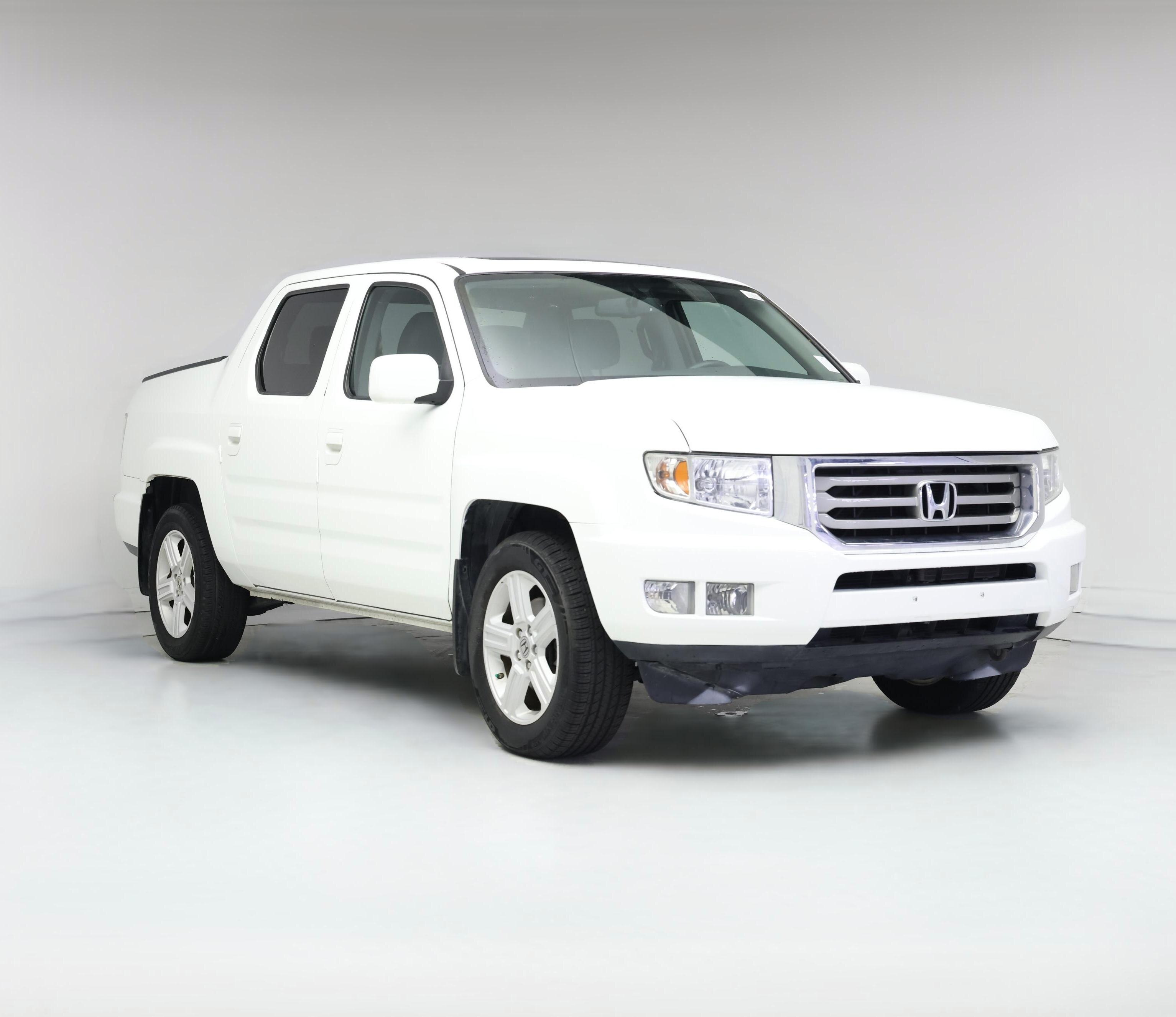 Thumbnail: 2014 Honda Ridgeline - 1