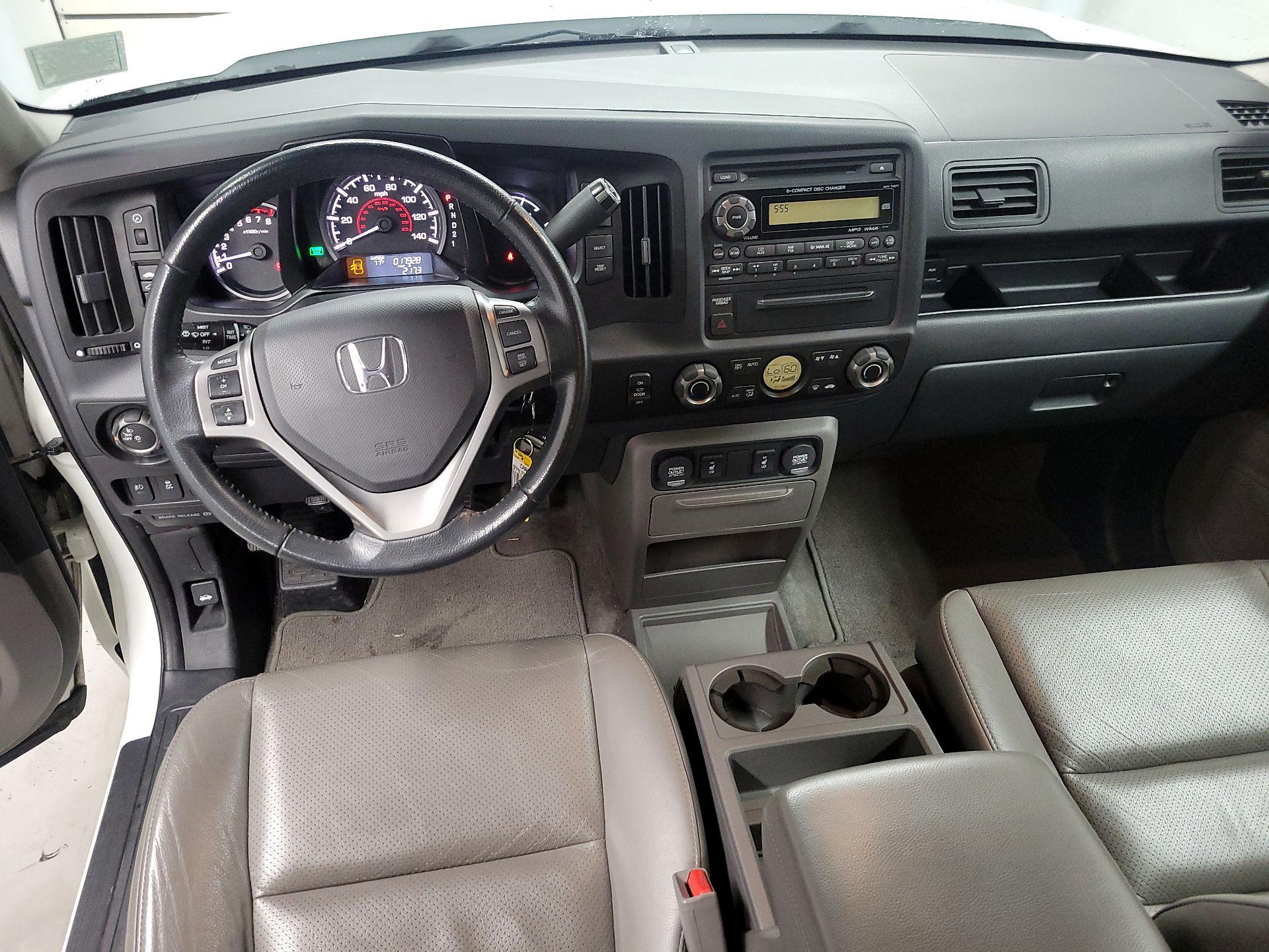 Thumbnail: 2014 Honda Ridgeline - 9