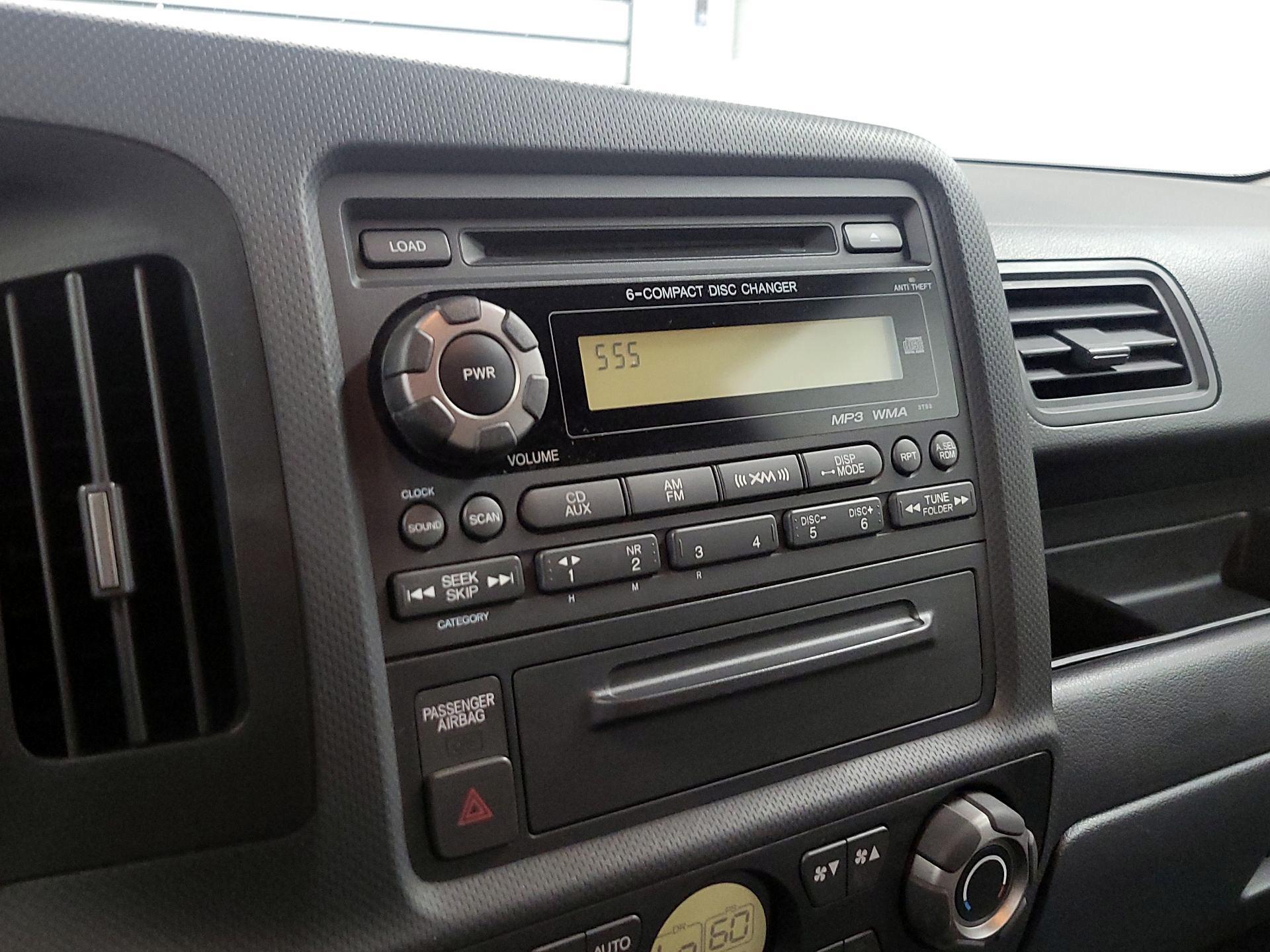 Thumbnail: 2014 Honda Ridgeline - 14