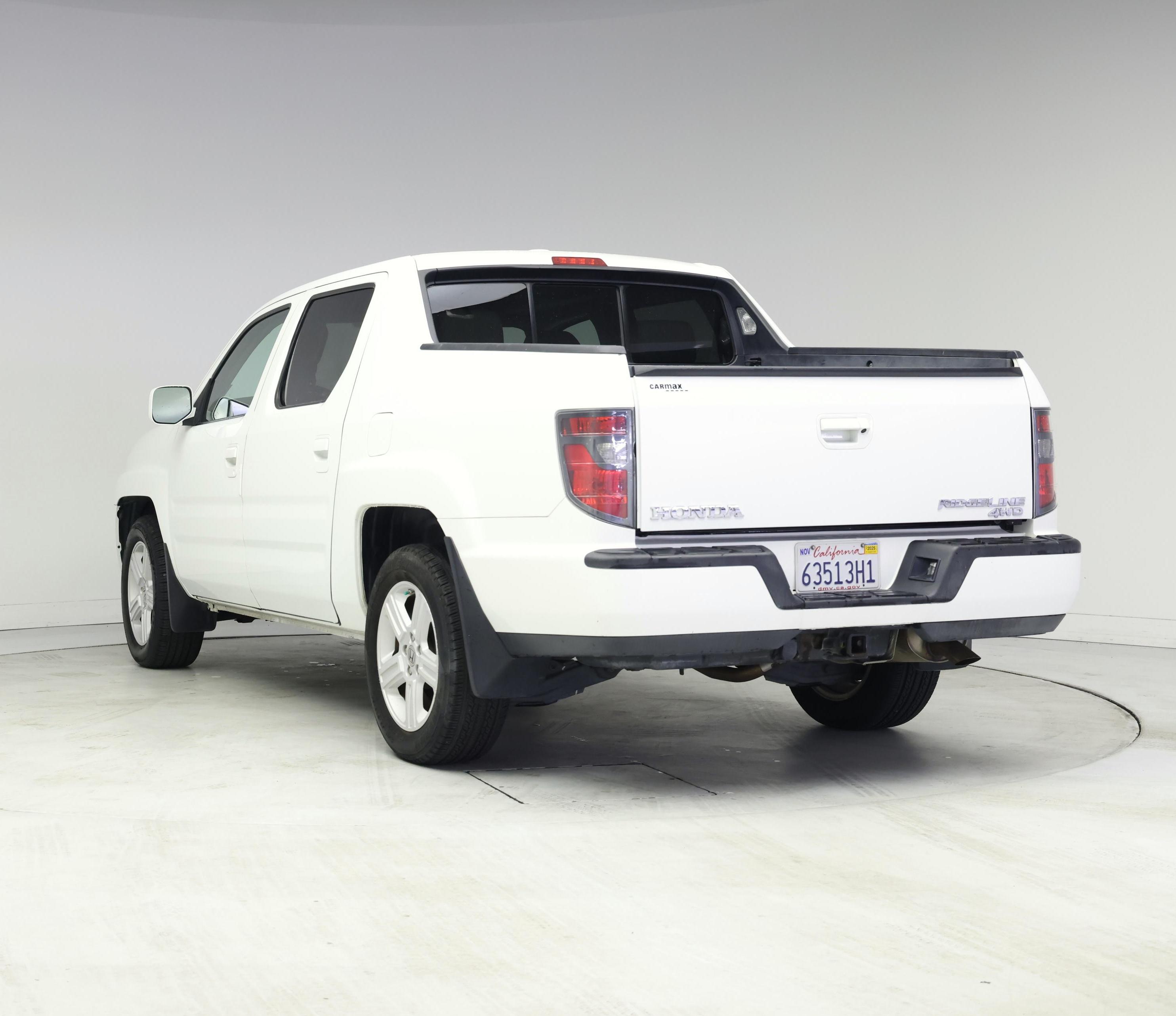 Thumbnail: 2014 Honda Ridgeline - 2