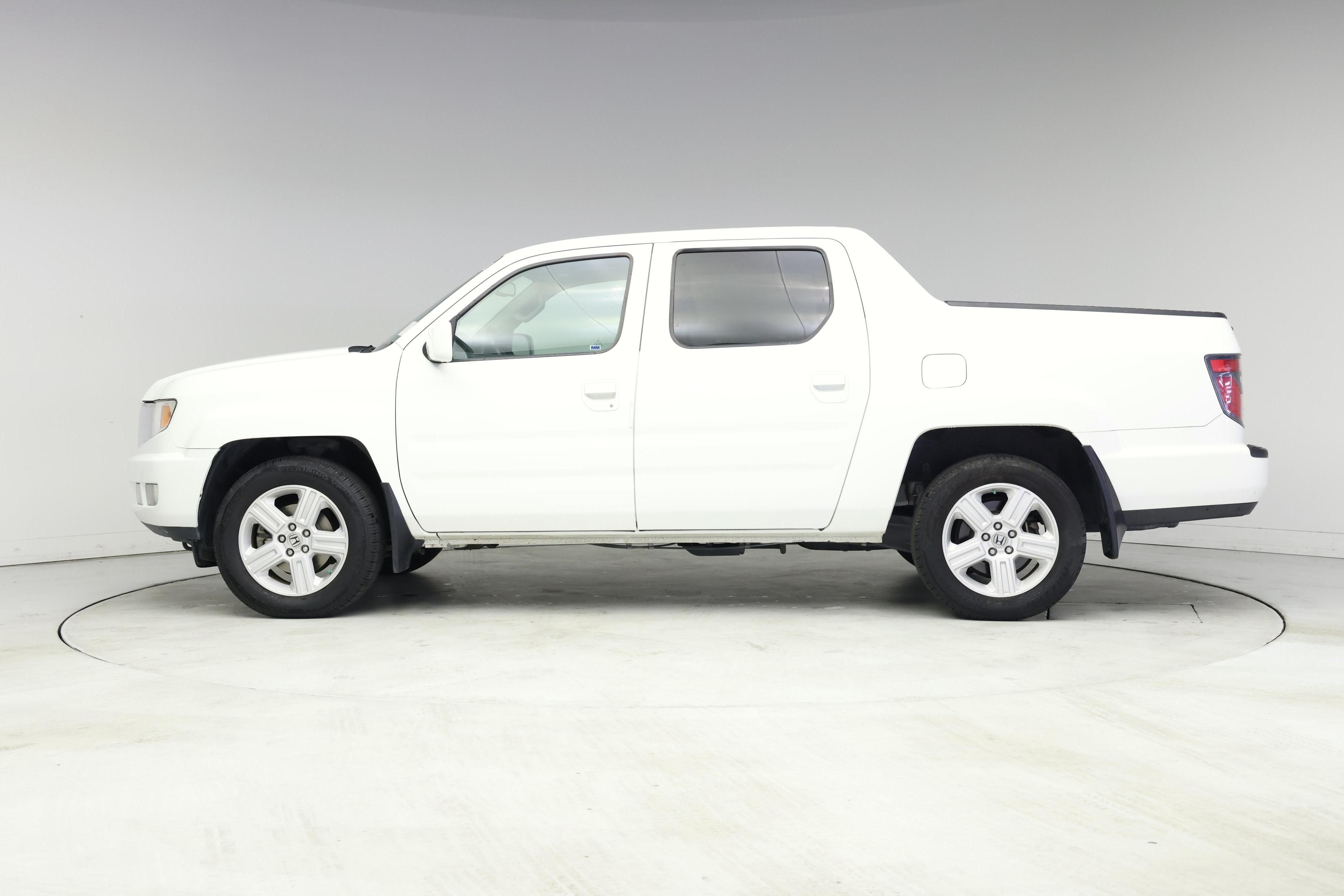 Thumbnail: 2014 Honda Ridgeline - 3