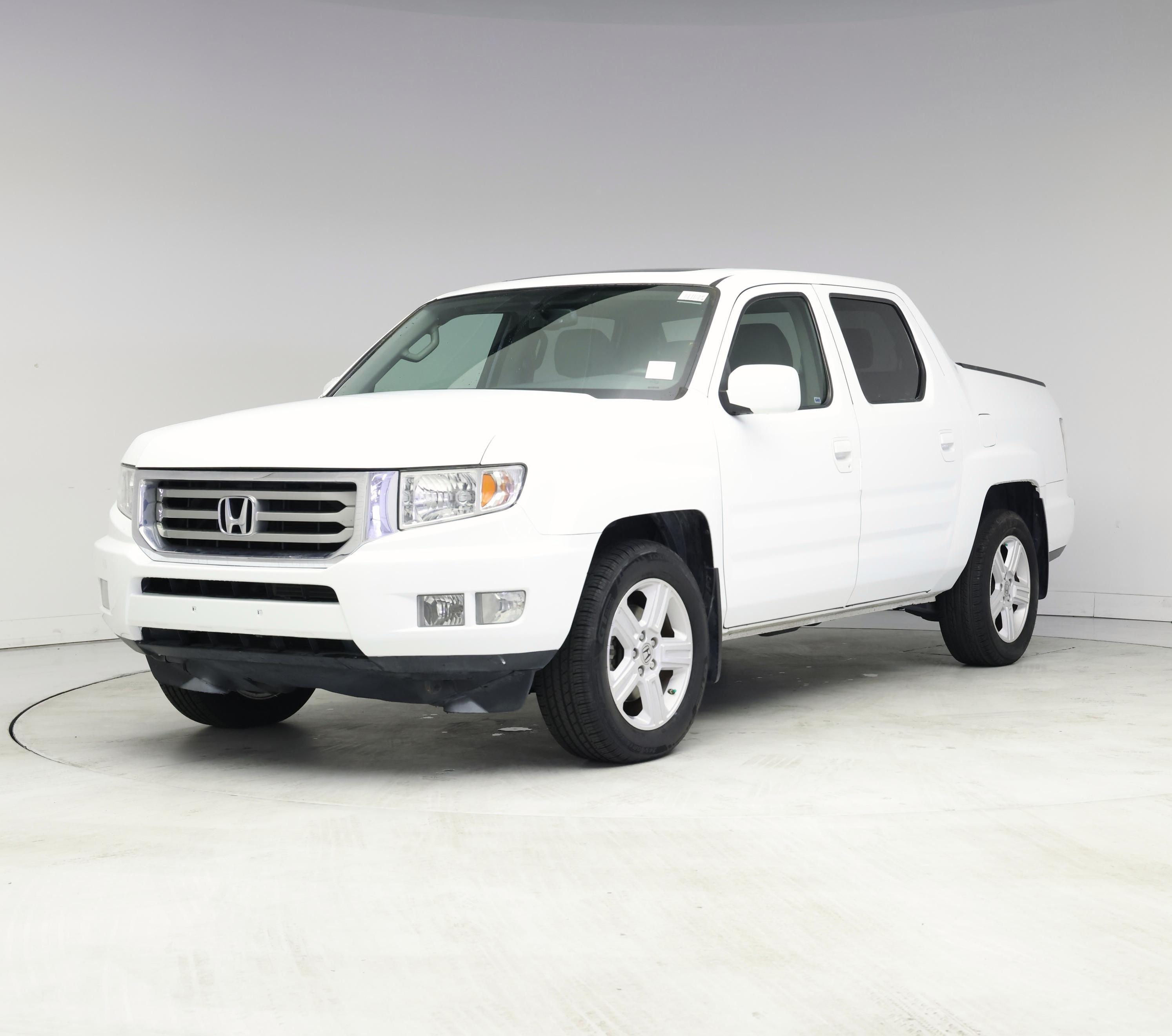 Thumbnail: 2014 Honda Ridgeline - 4