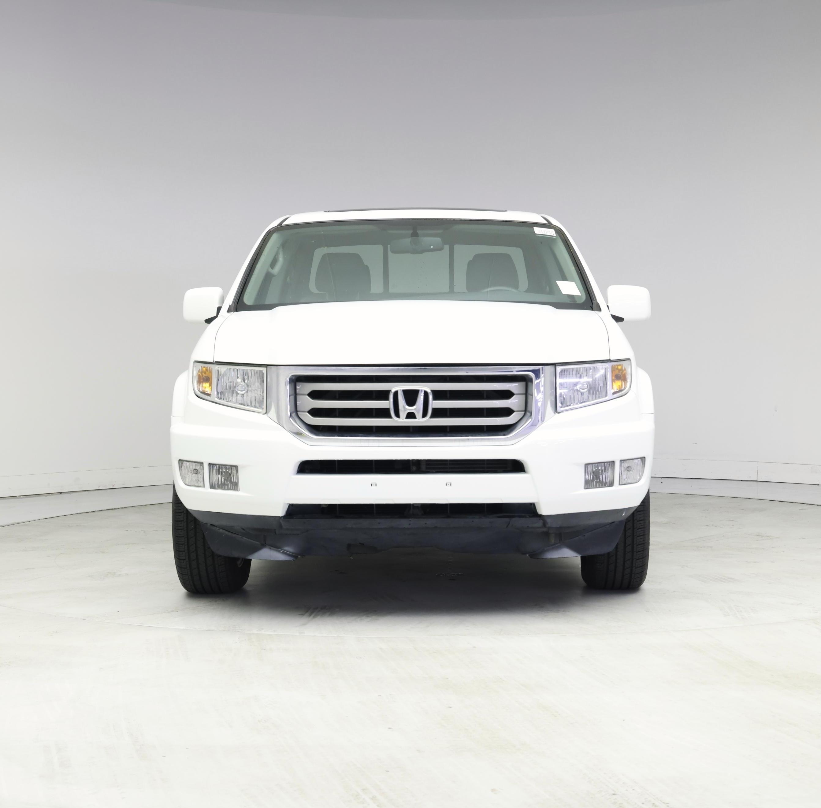 Thumbnail: 2014 Honda Ridgeline - 5