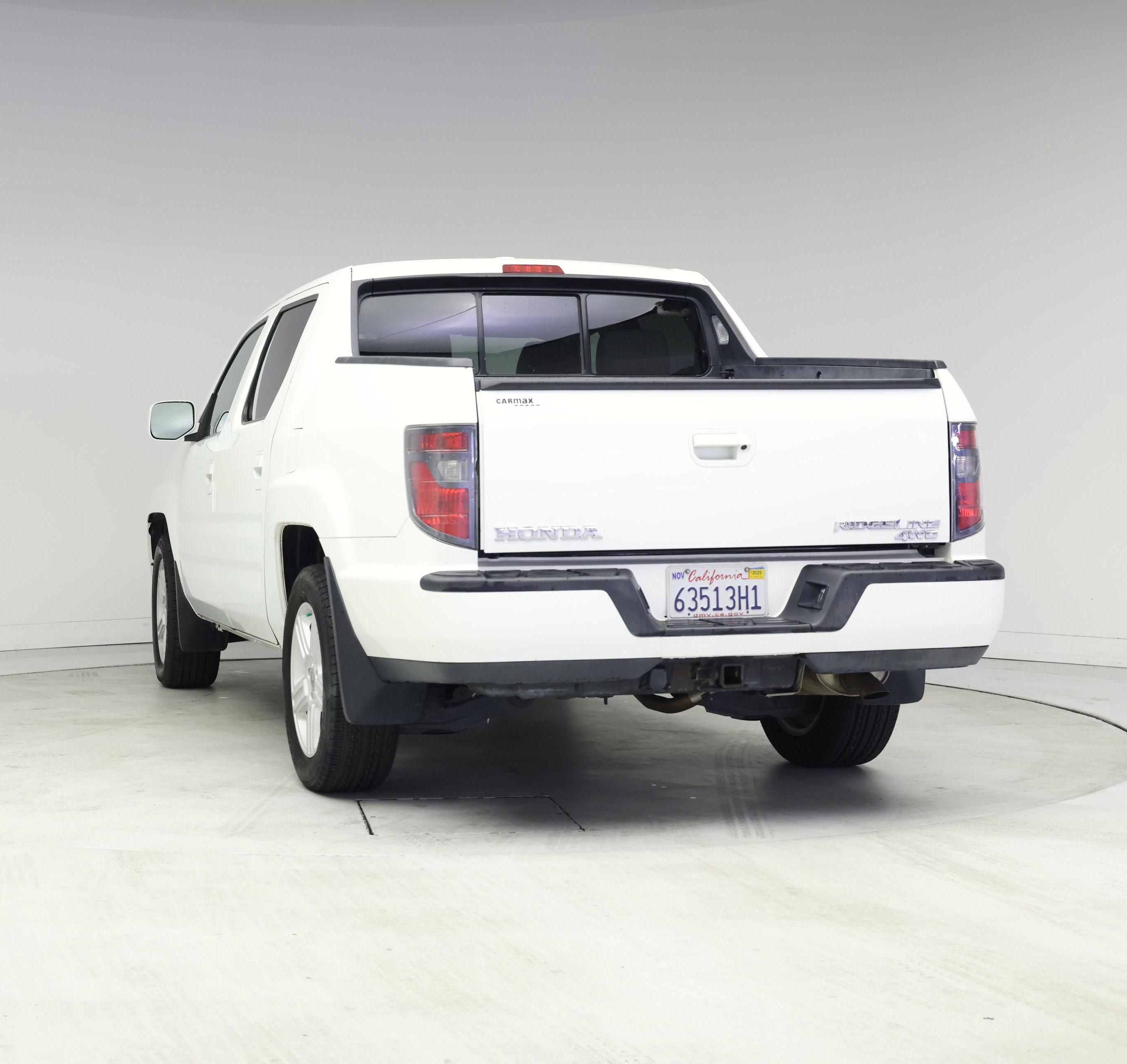 Thumbnail: 2014 Honda Ridgeline - 6