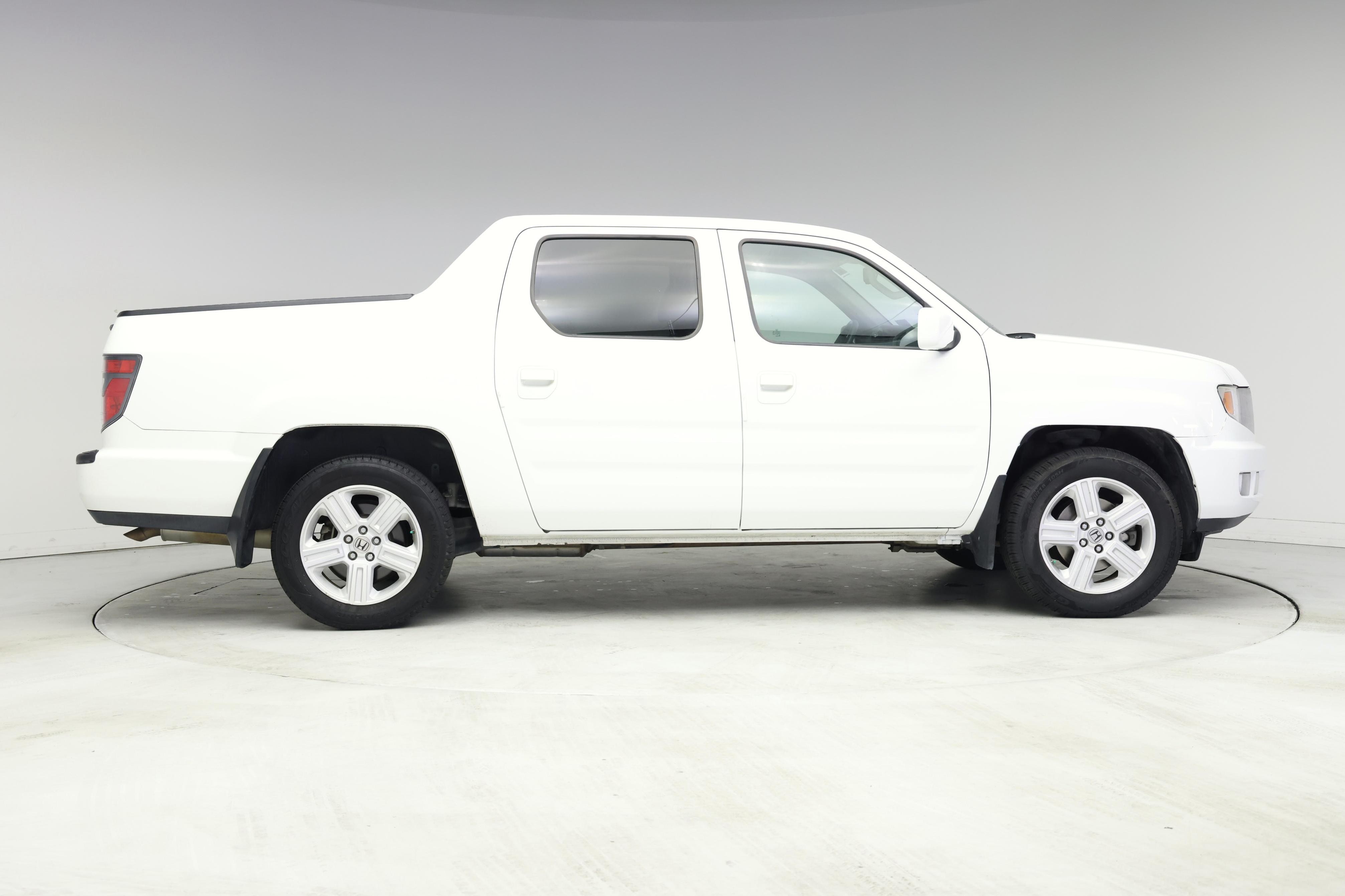 Thumbnail: 2014 Honda Ridgeline - 7