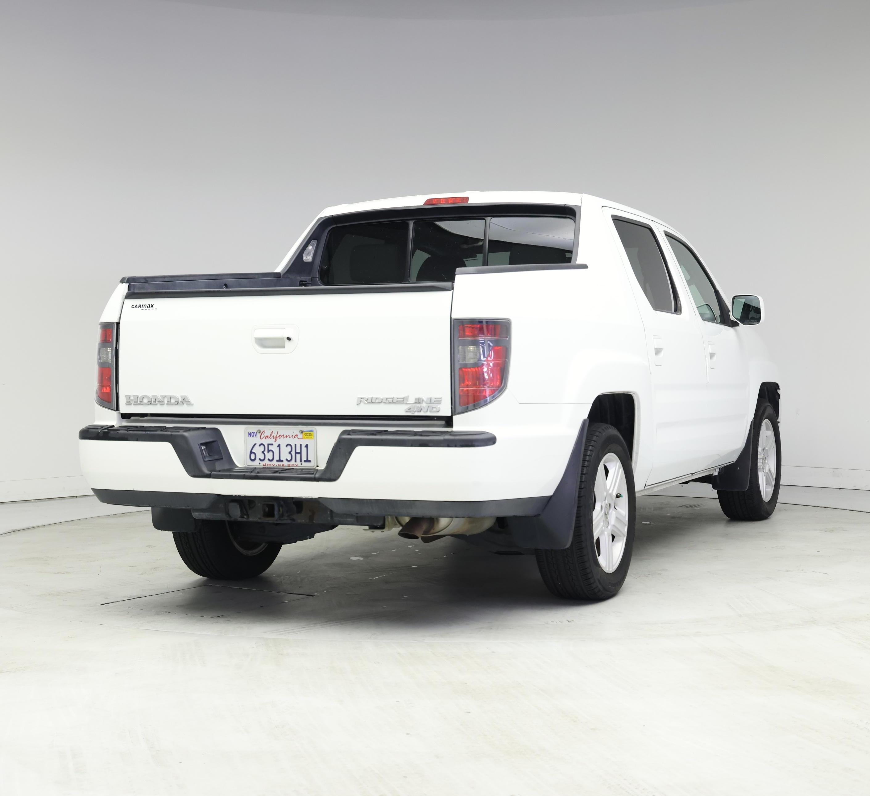 Thumbnail: 2014 Honda Ridgeline - 8