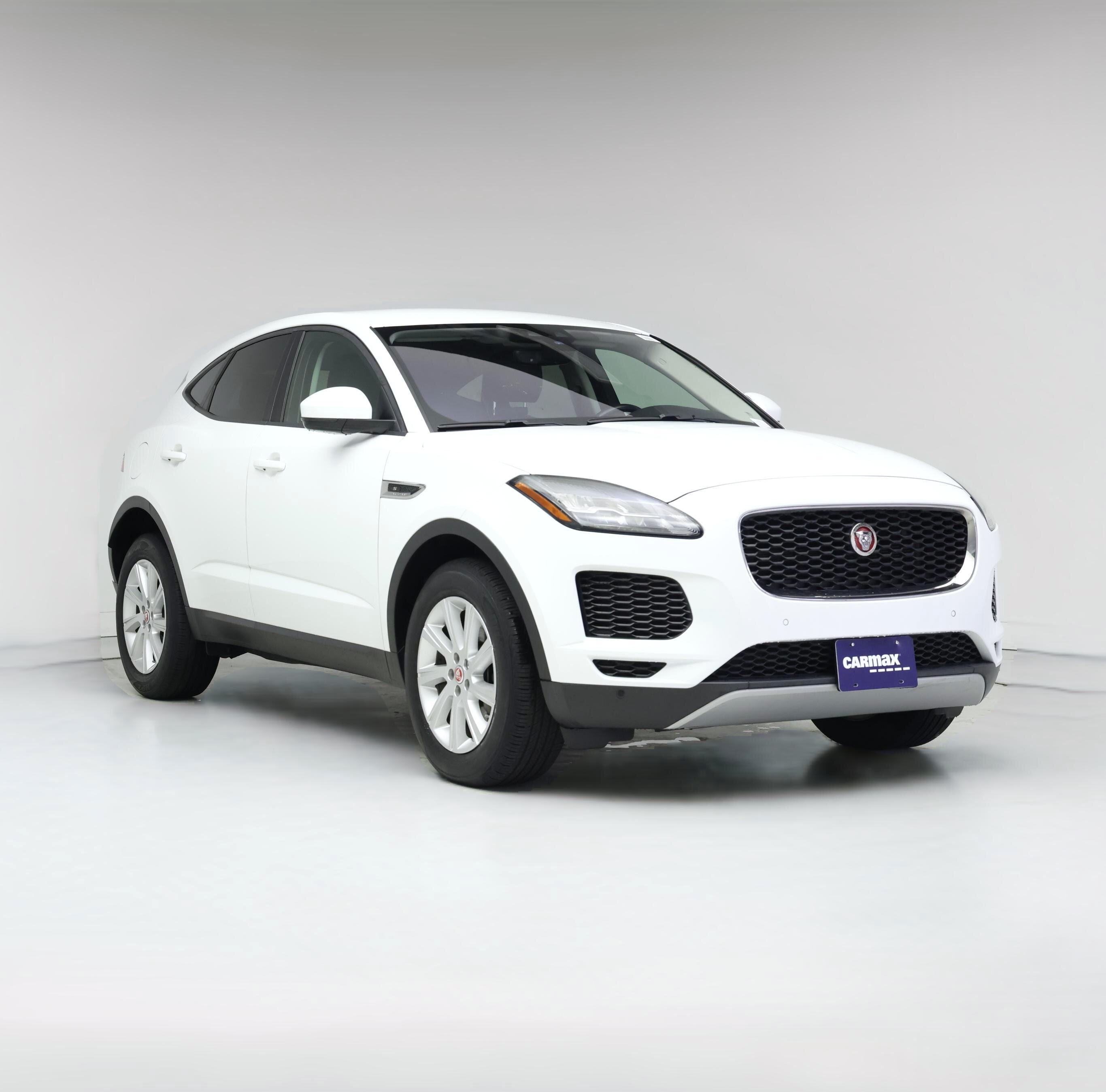 Thumbnail: 2019 Jaguar E-Pace - 1