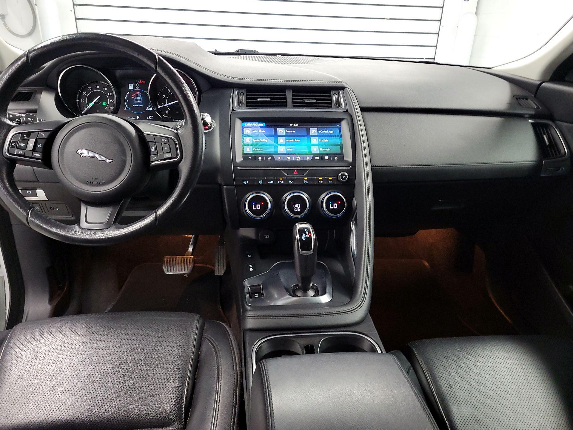 Thumbnail: 2019 Jaguar E-Pace - 9