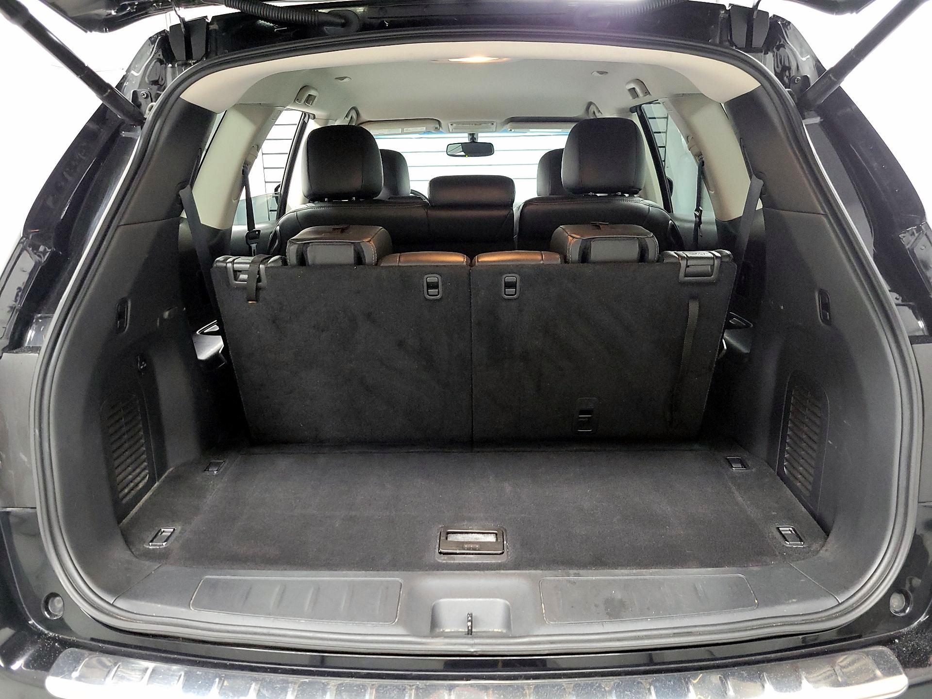 Thumbnail: 2014 Nissan Pathfinder - 18