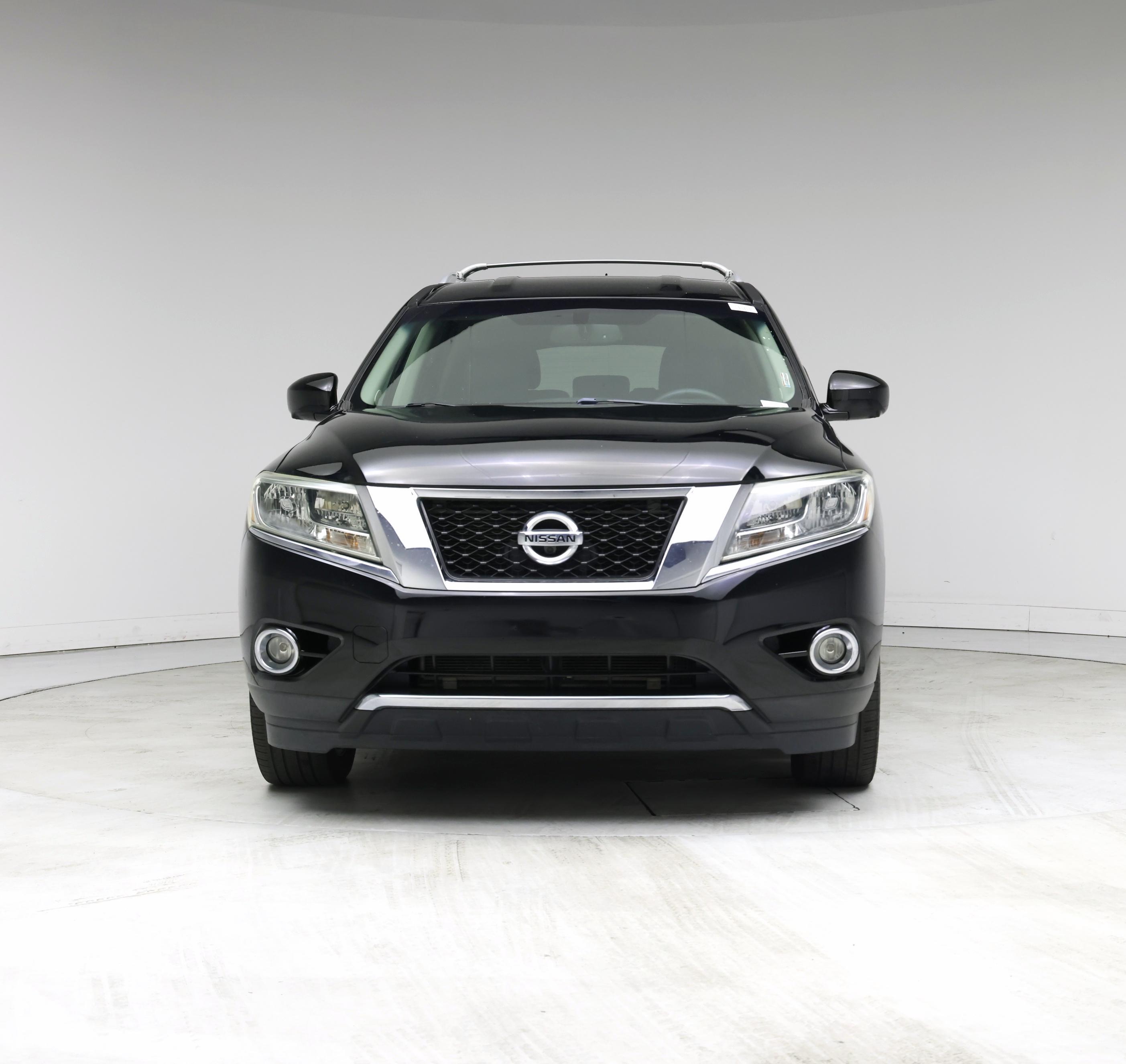 Thumbnail: 2014 Nissan Pathfinder - 5