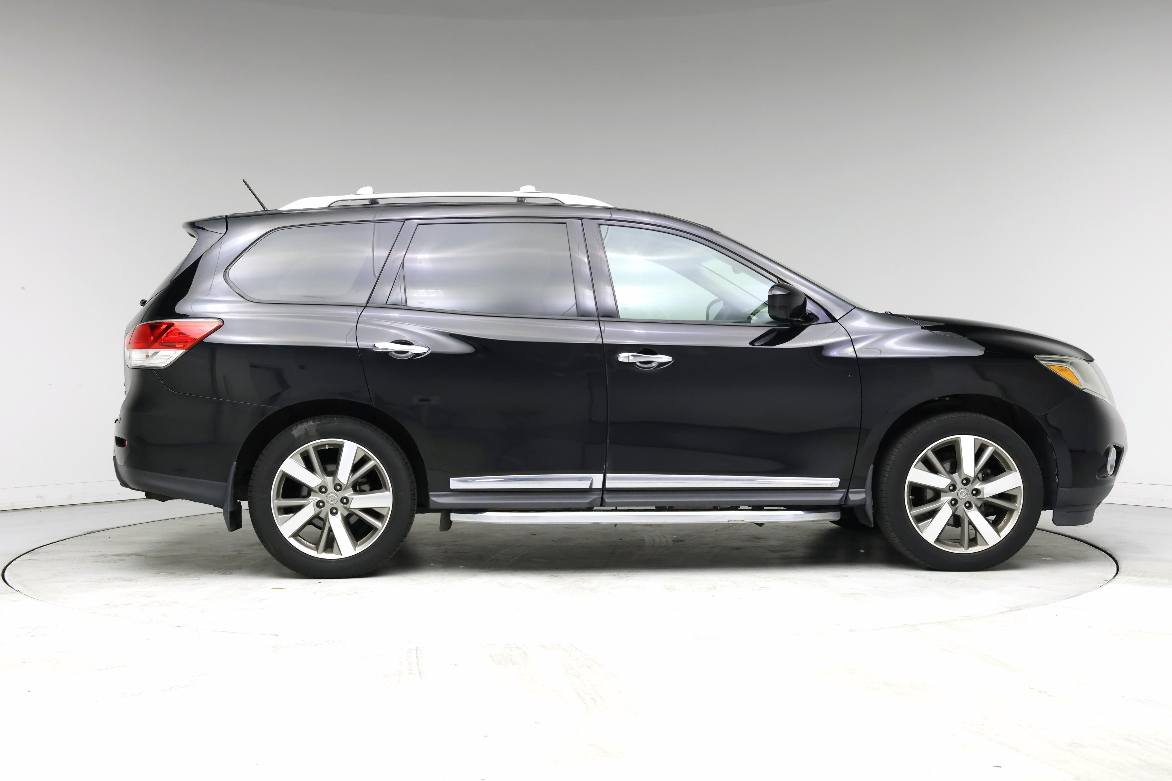 Thumbnail: 2014 Nissan Pathfinder - 7