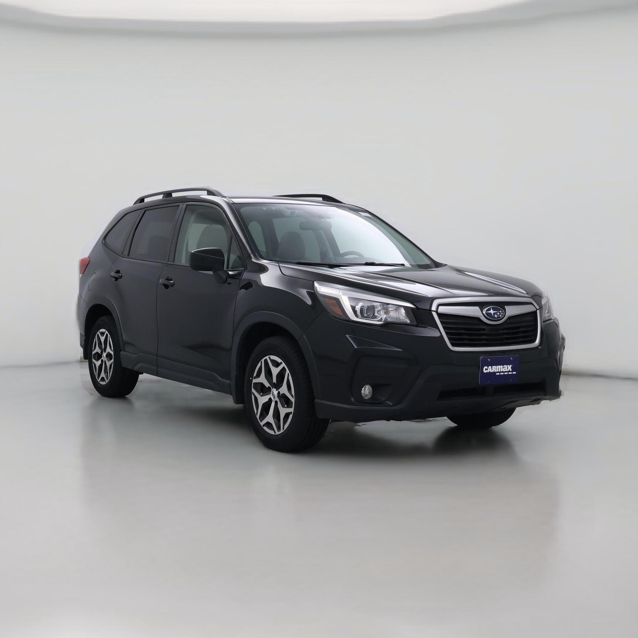 Thumbnail: 2020 Subaru Forester - 1