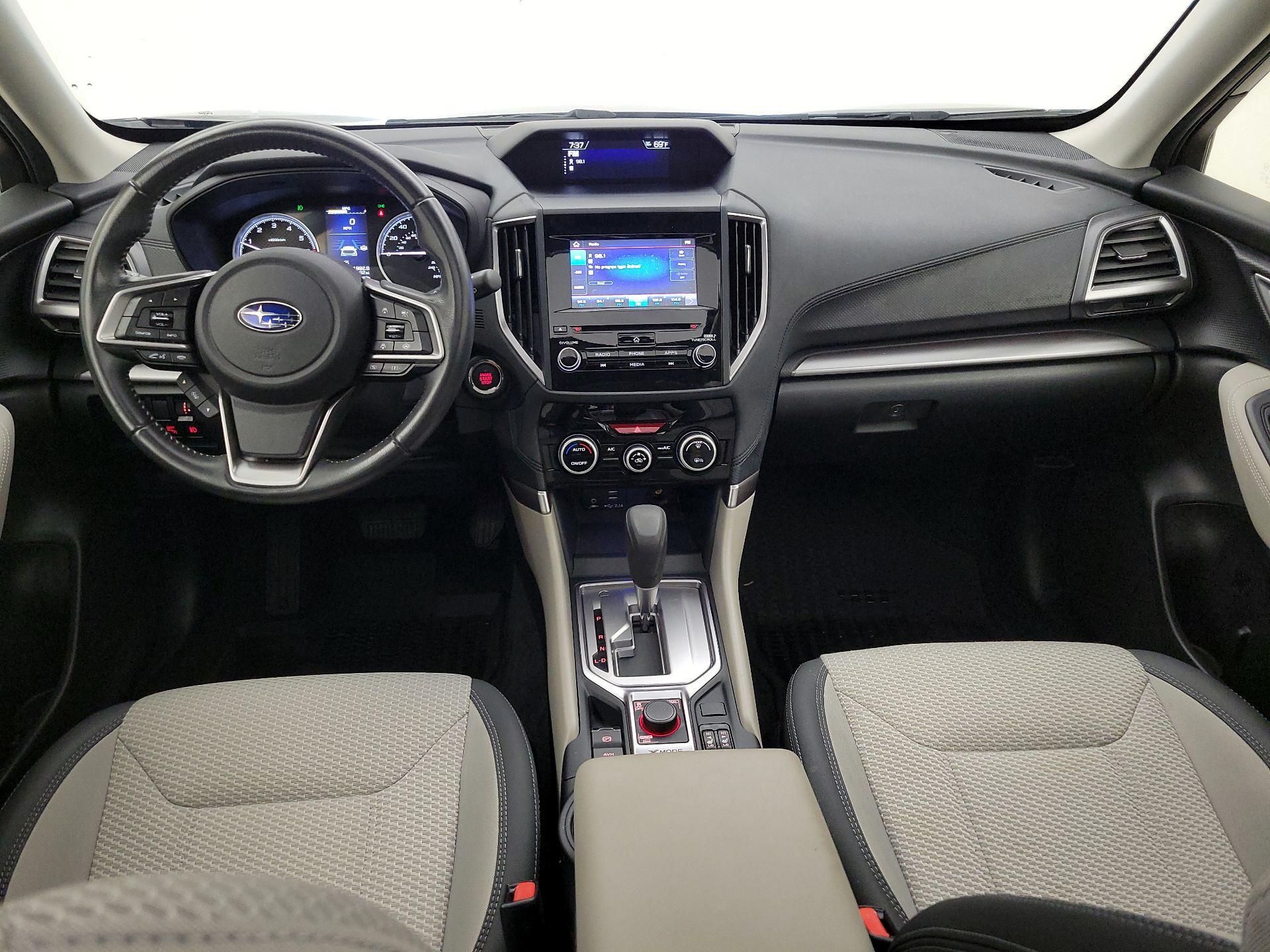 Thumbnail: 2020 Subaru Forester - 9