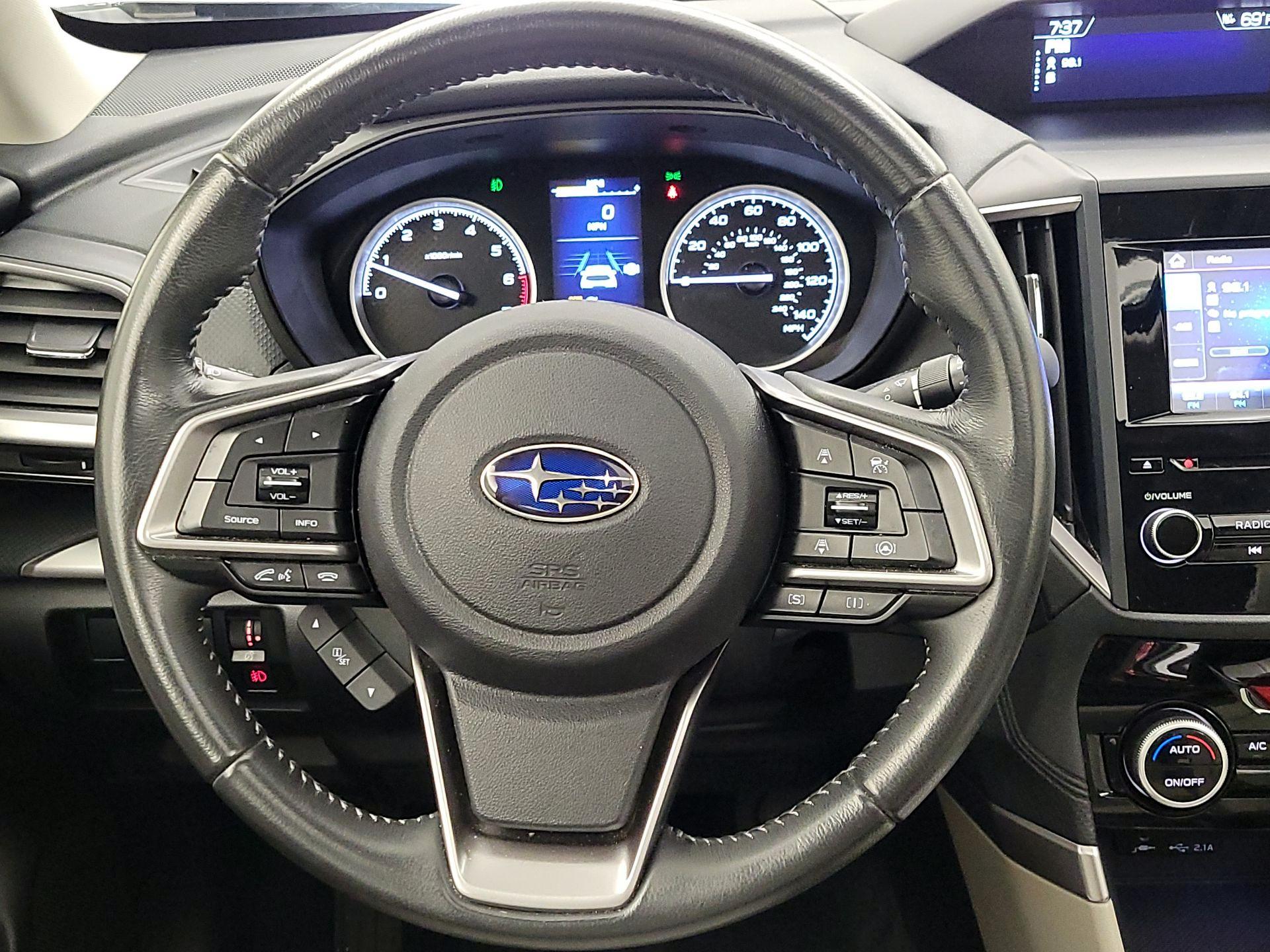 Thumbnail: 2020 Subaru Forester - 10