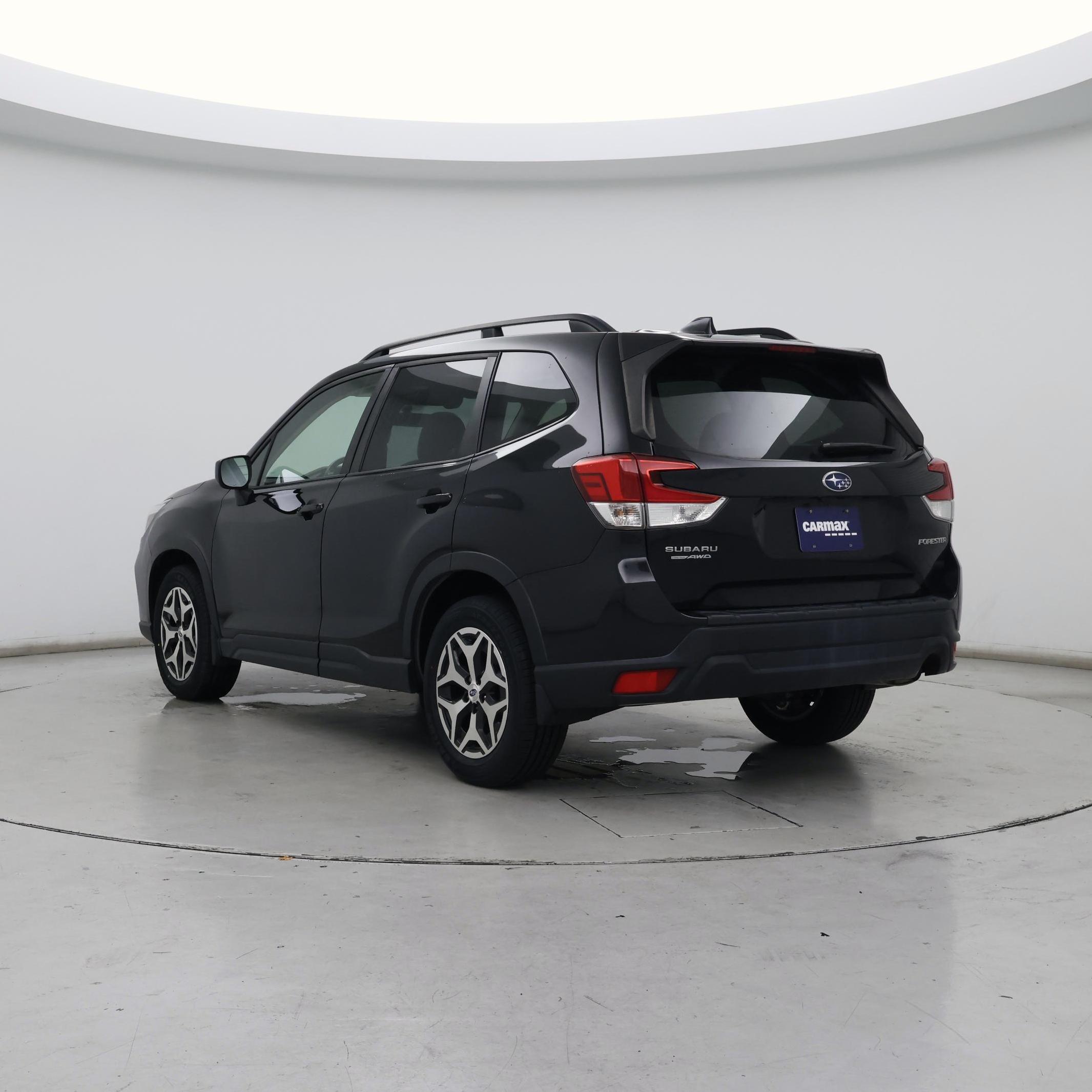 Thumbnail: 2020 Subaru Forester - 2