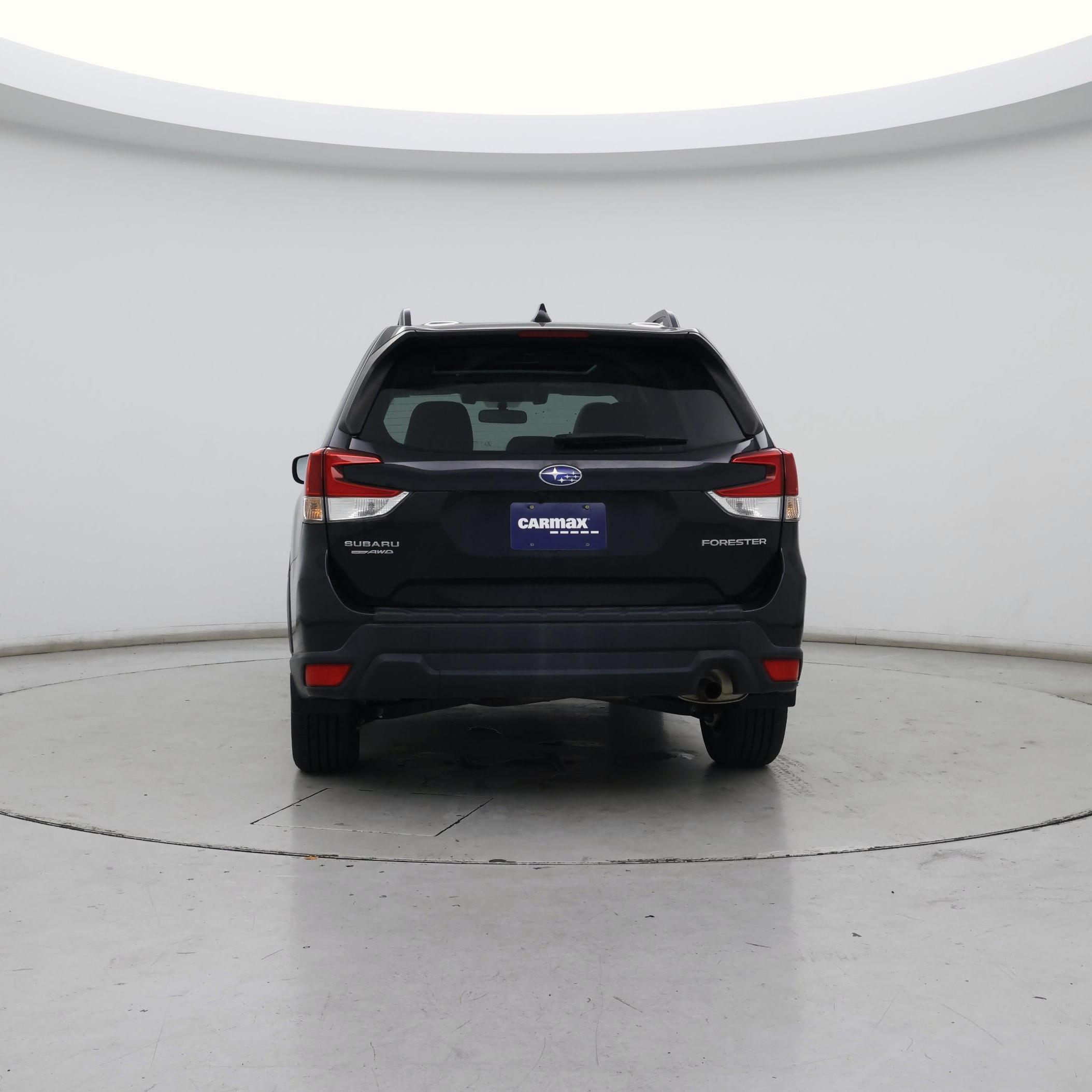 Thumbnail: 2020 Subaru Forester - 6
