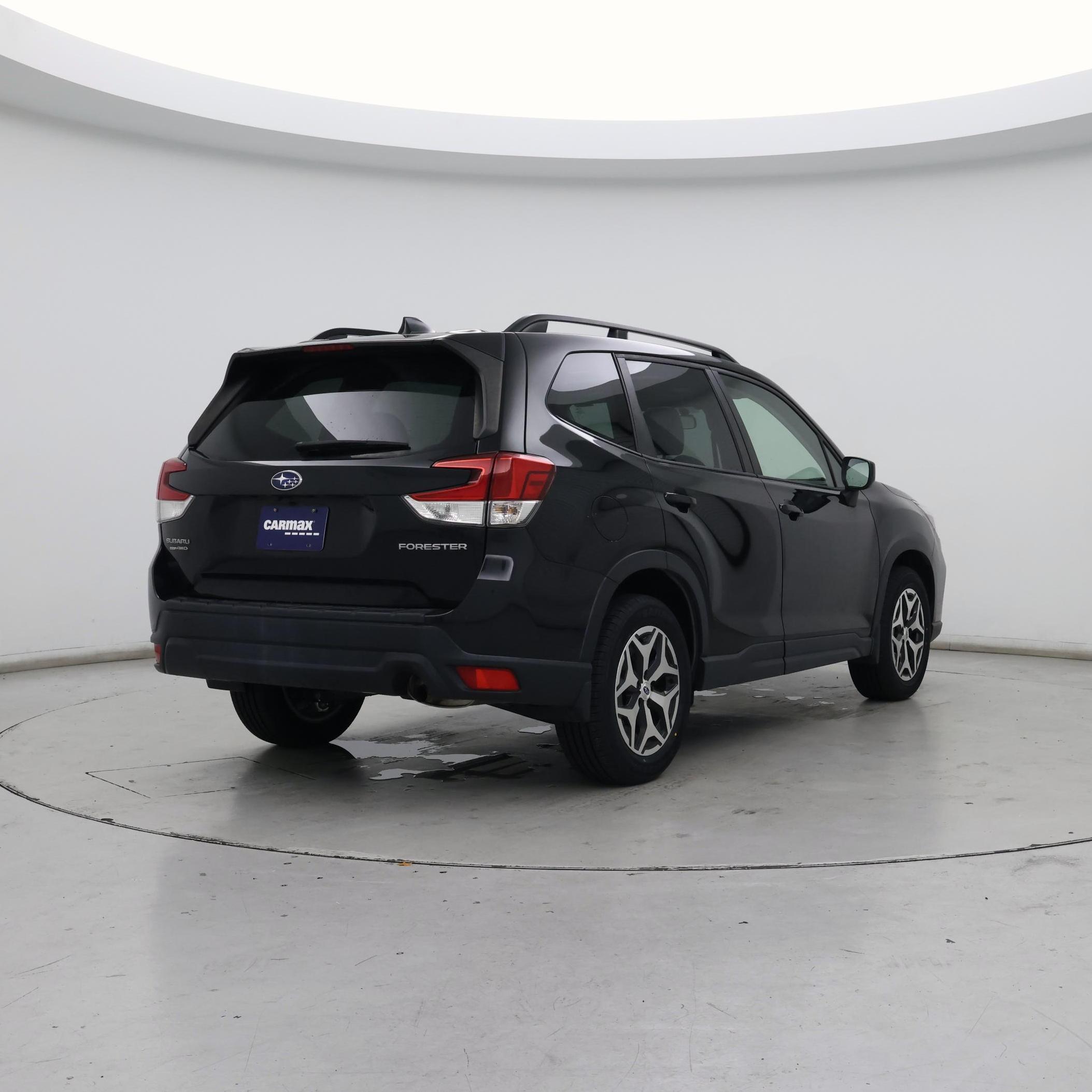 Thumbnail: 2020 Subaru Forester - 8