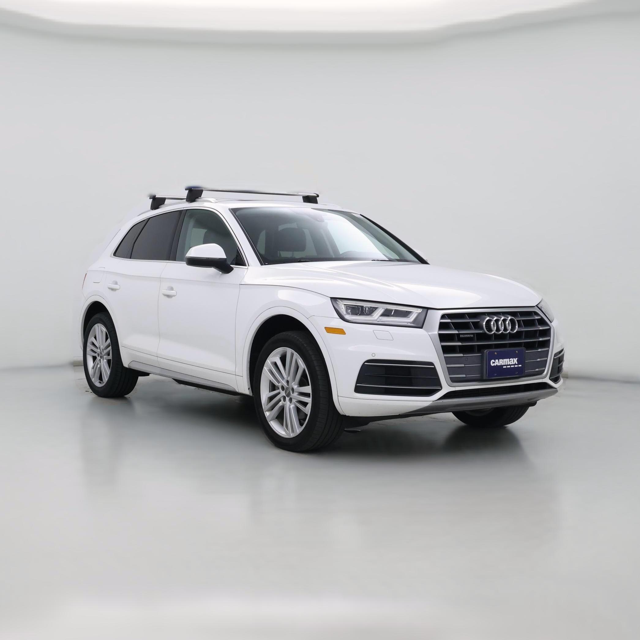 Thumbnail: 2018 Audi Q5 - 1