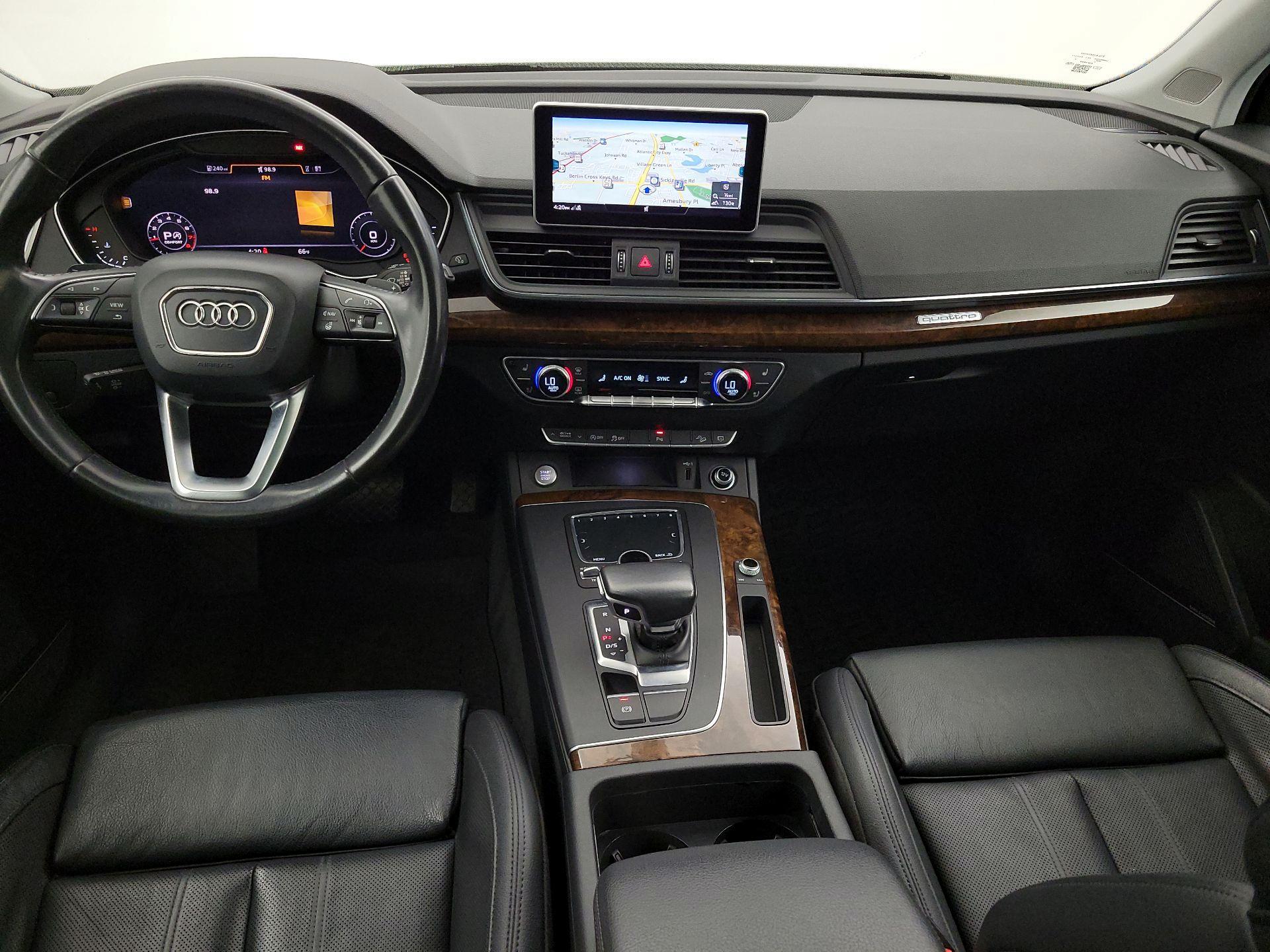 Thumbnail: 2018 Audi Q5 - 9