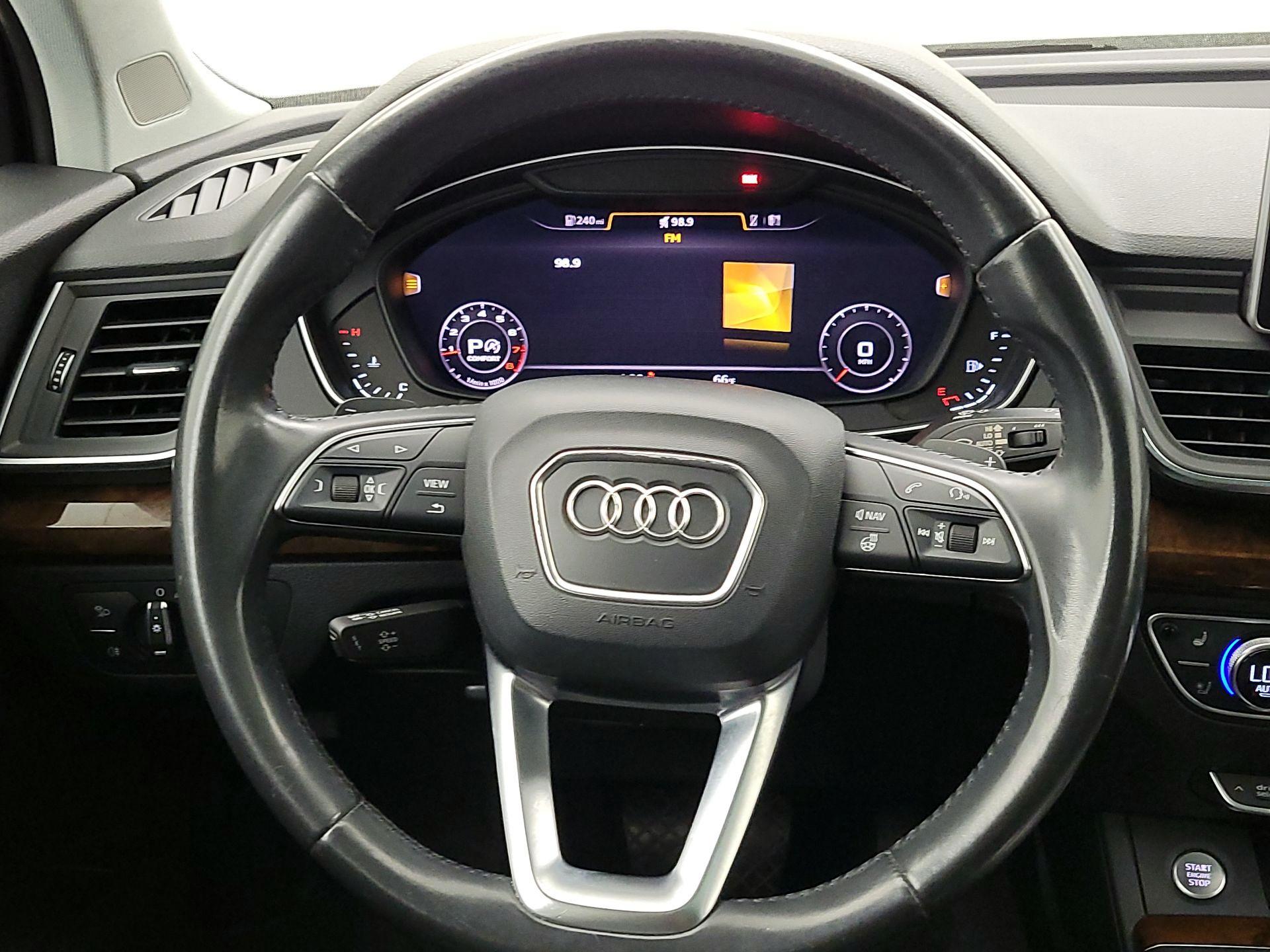 Thumbnail: 2018 Audi Q5 - 10