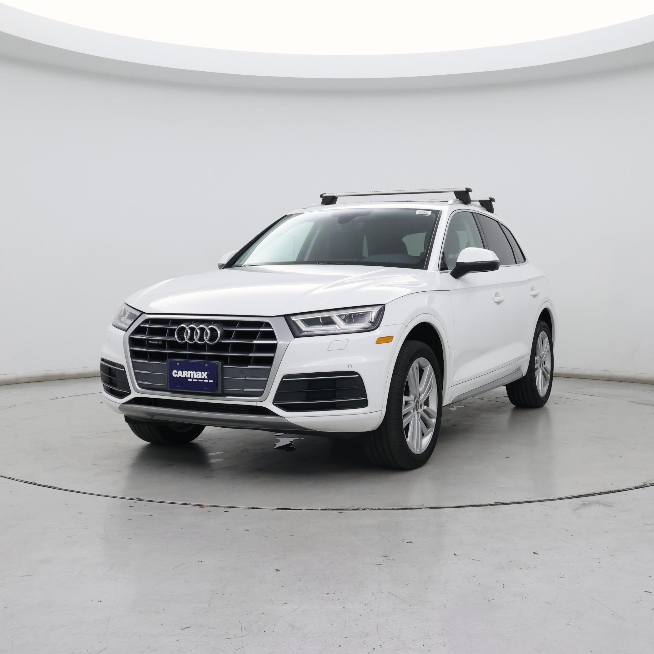 Thumbnail: 2018 Audi Q5 - 4
