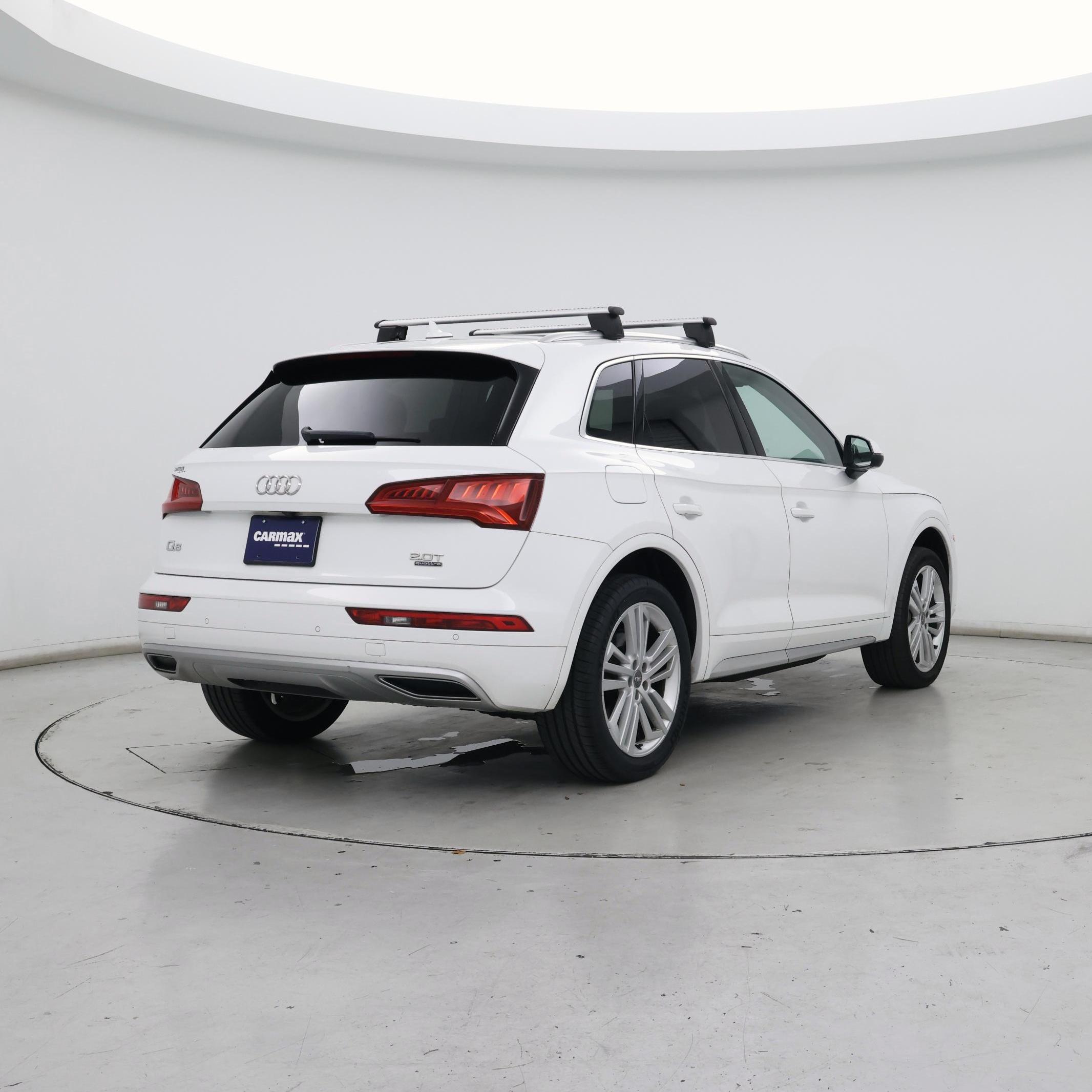 Thumbnail: 2018 Audi Q5 - 8