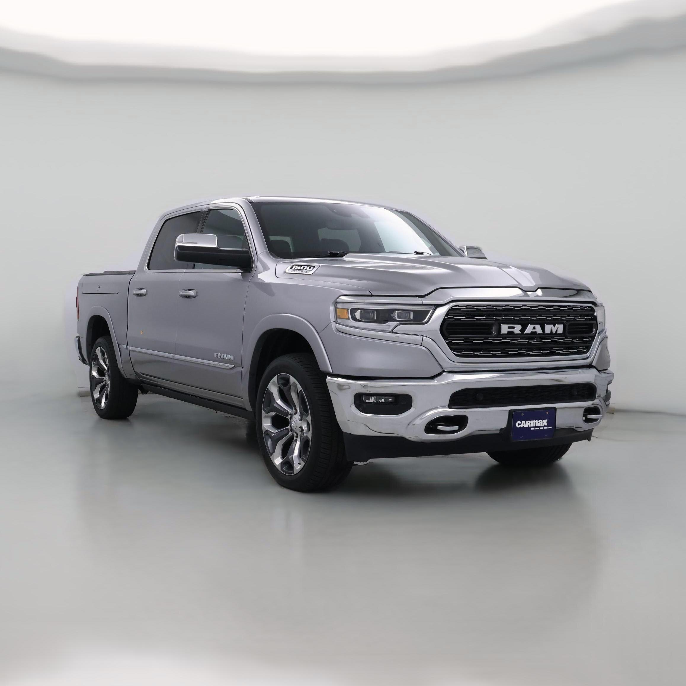 Thumbnail: 2019 RAM 1500 - 1