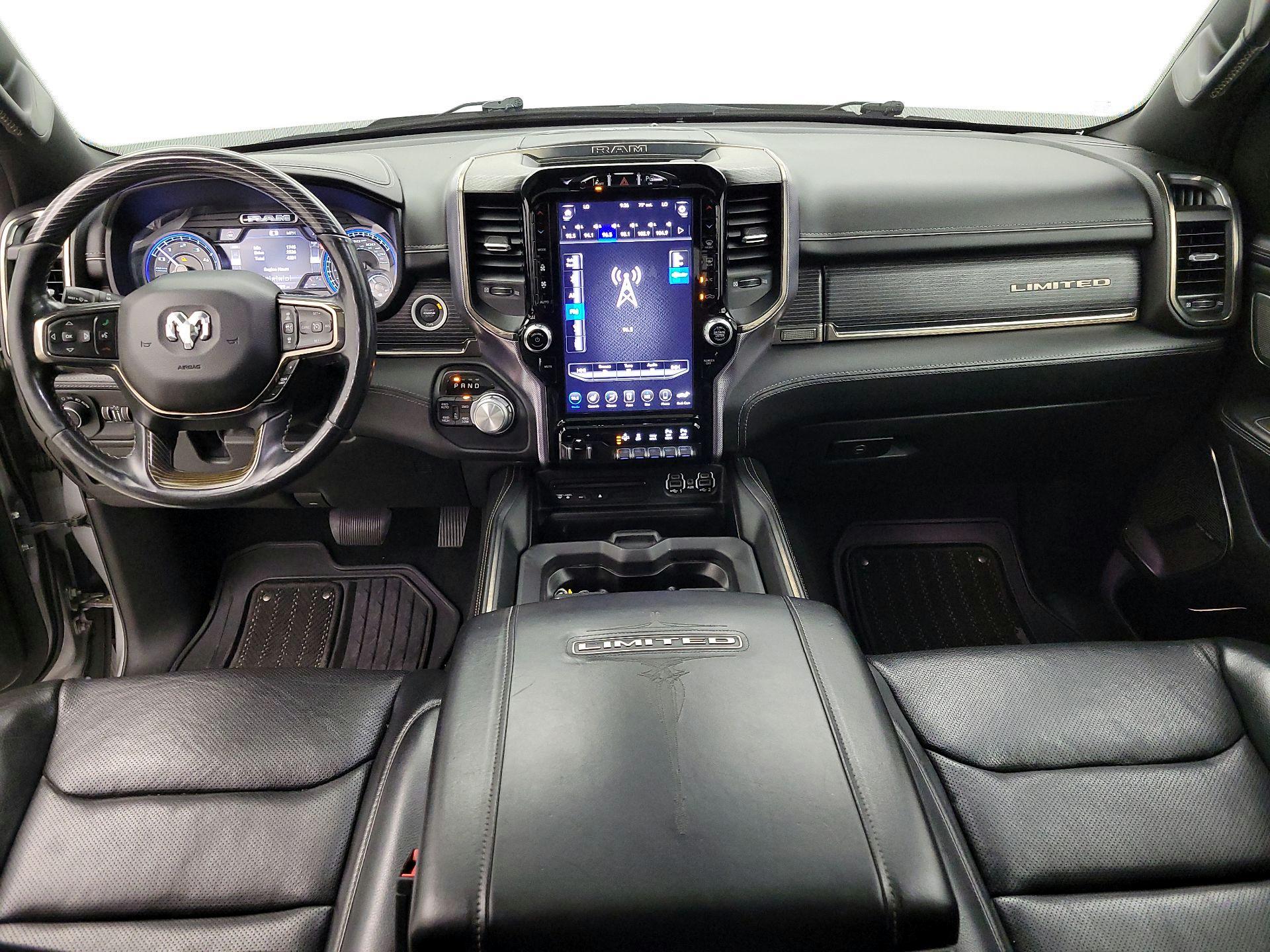 Thumbnail: 2019 RAM 1500 - 9