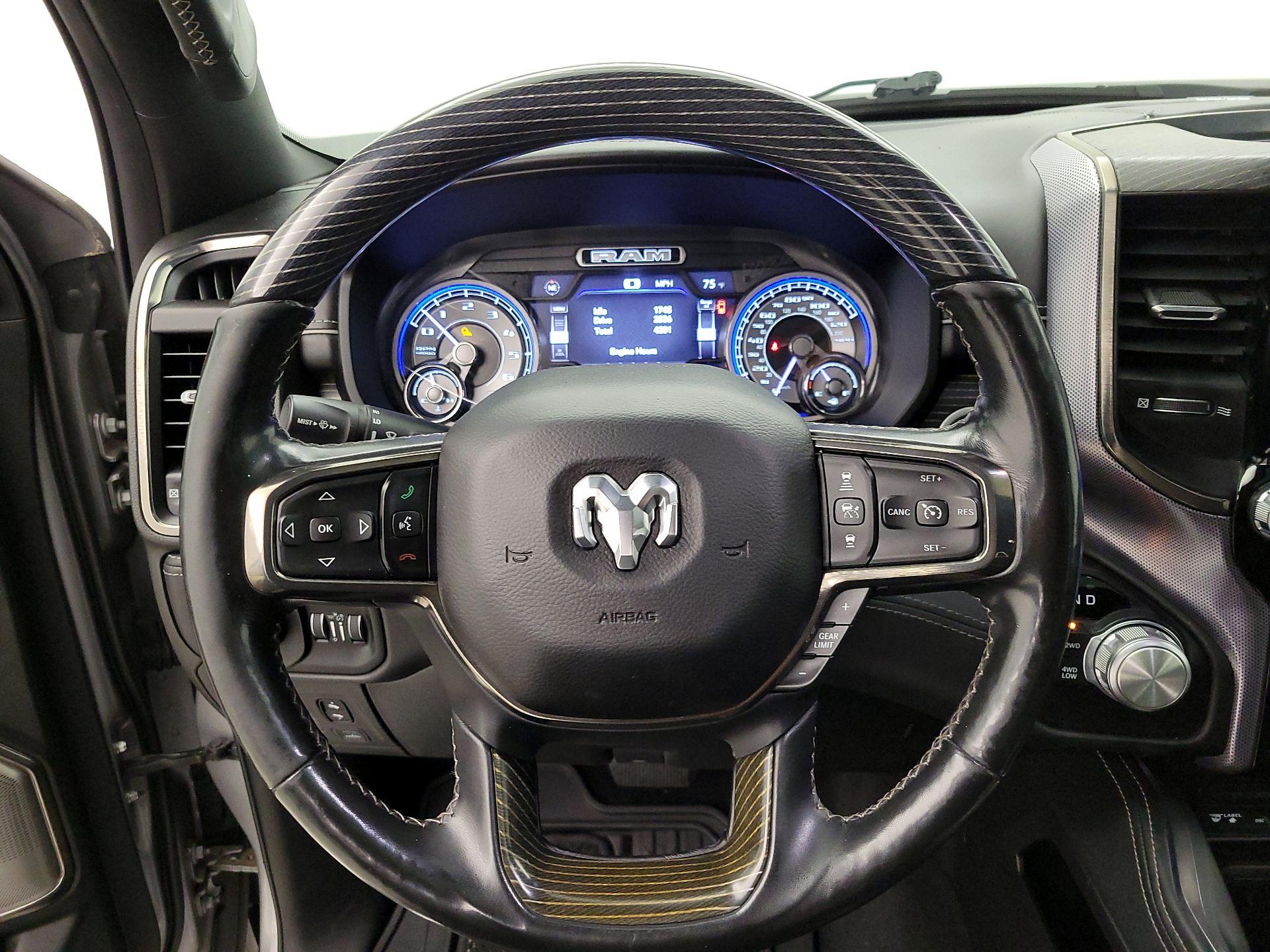 Thumbnail: 2019 RAM 1500 - 10