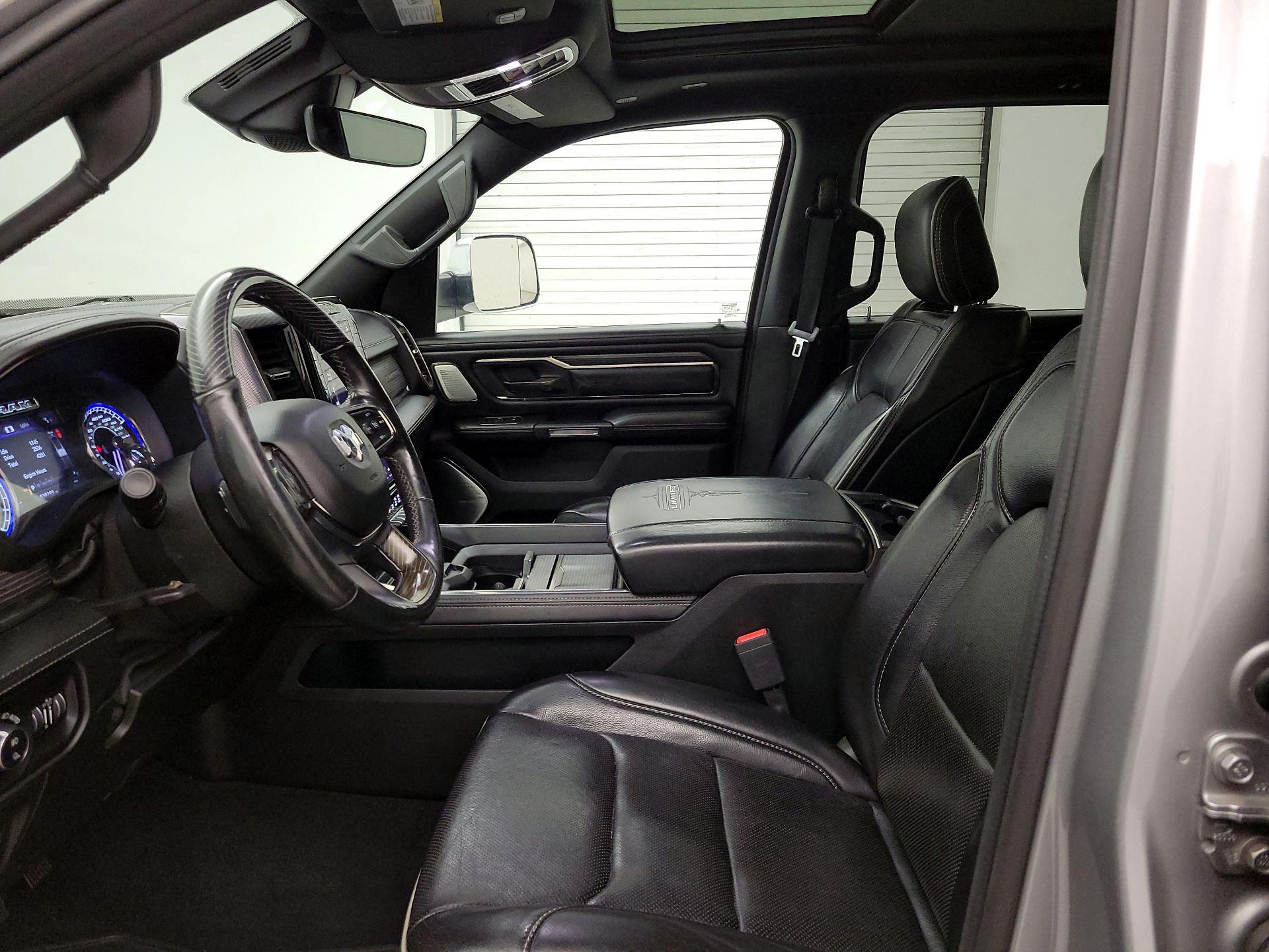 Thumbnail: 2019 RAM 1500 - 11