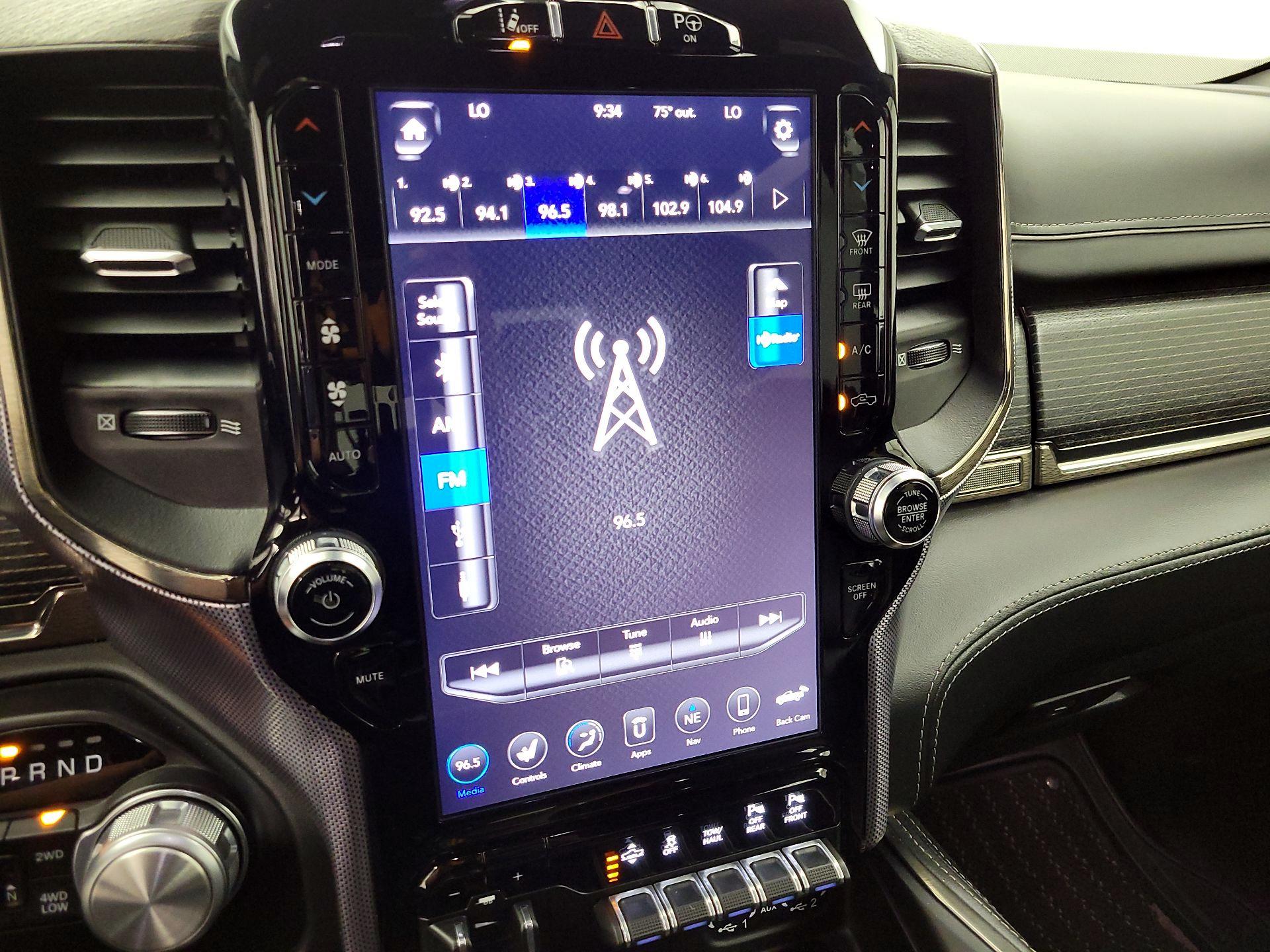 Thumbnail: 2019 RAM 1500 - 16