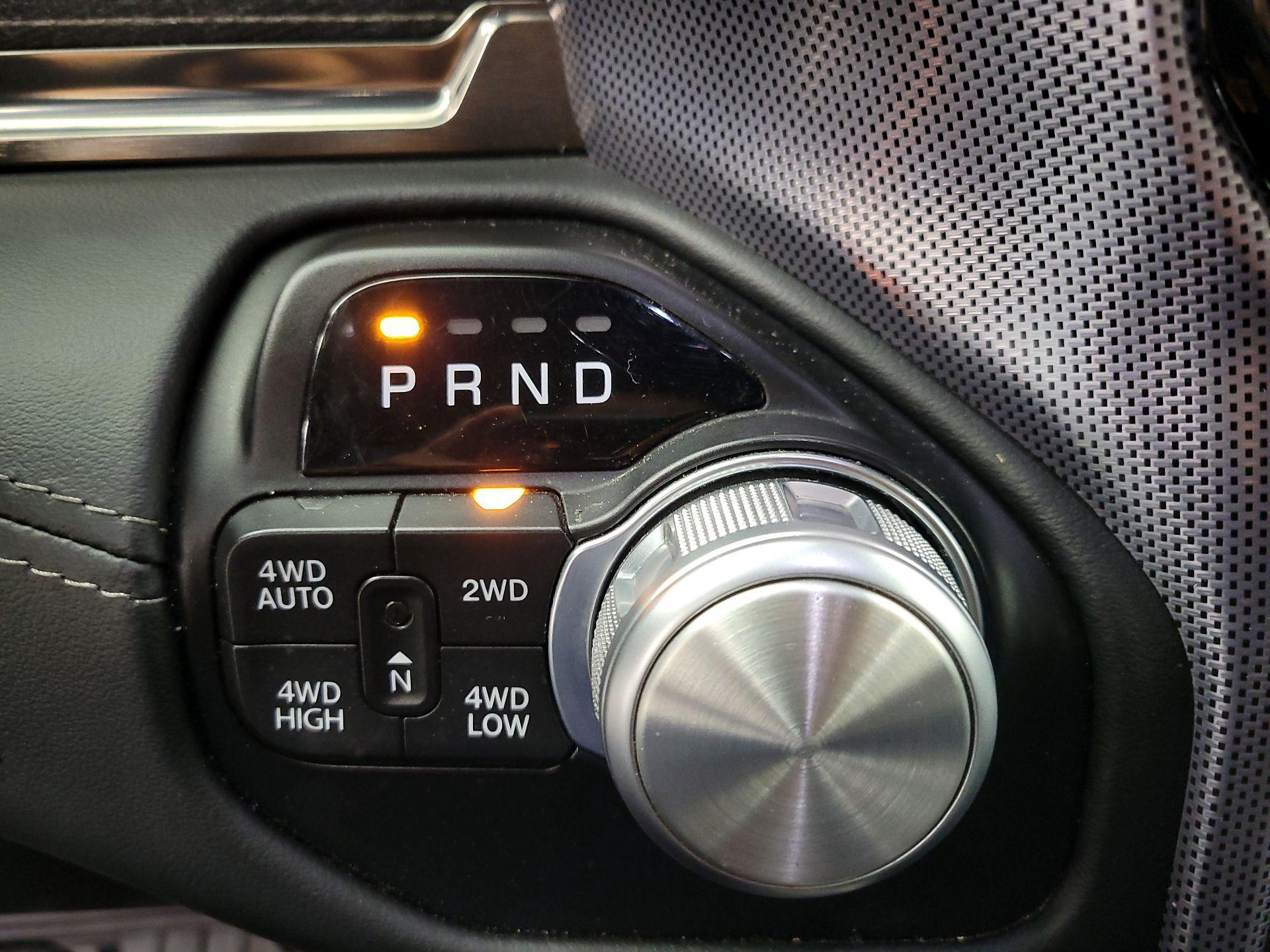 Thumbnail: 2019 RAM 1500 - 18