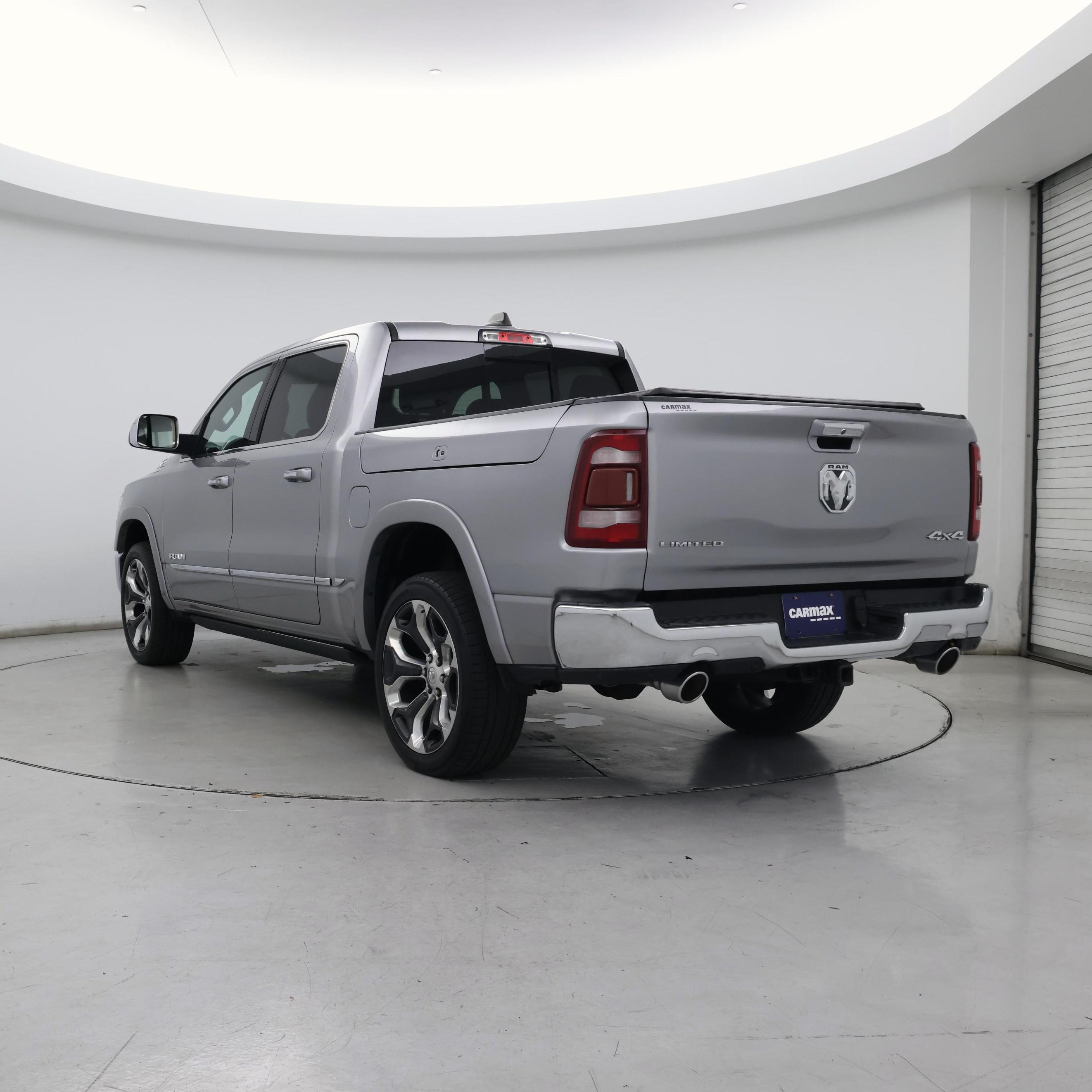 Thumbnail: 2019 RAM 1500 - 2