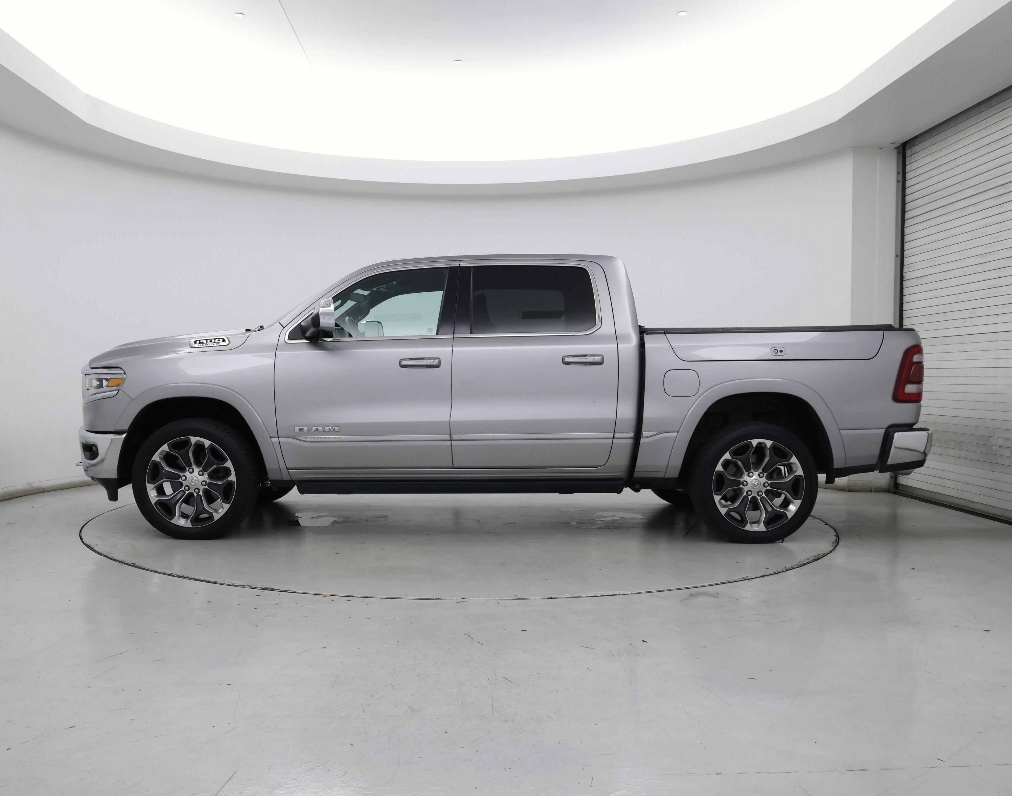 Thumbnail: 2019 RAM 1500 - 3
