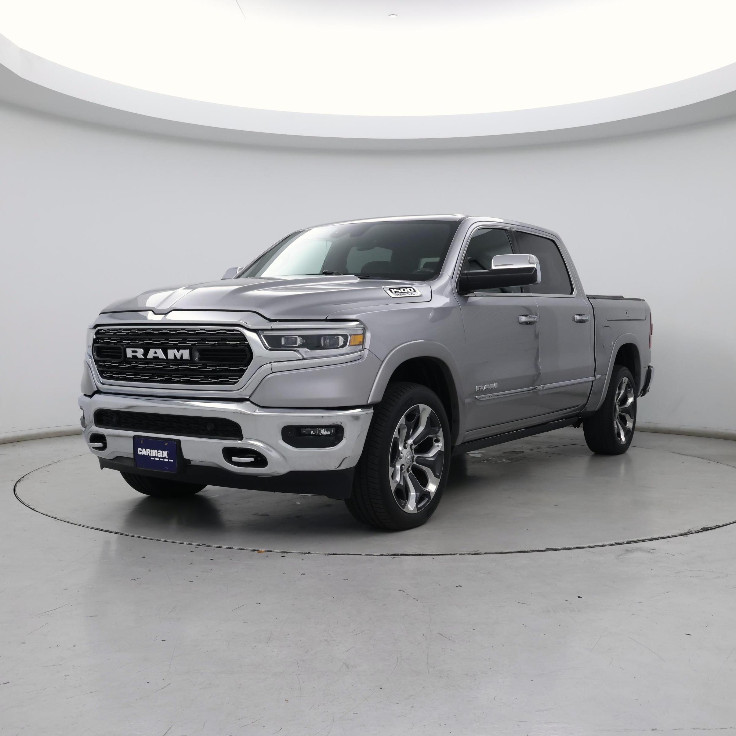 Thumbnail: 2019 RAM 1500 - 4