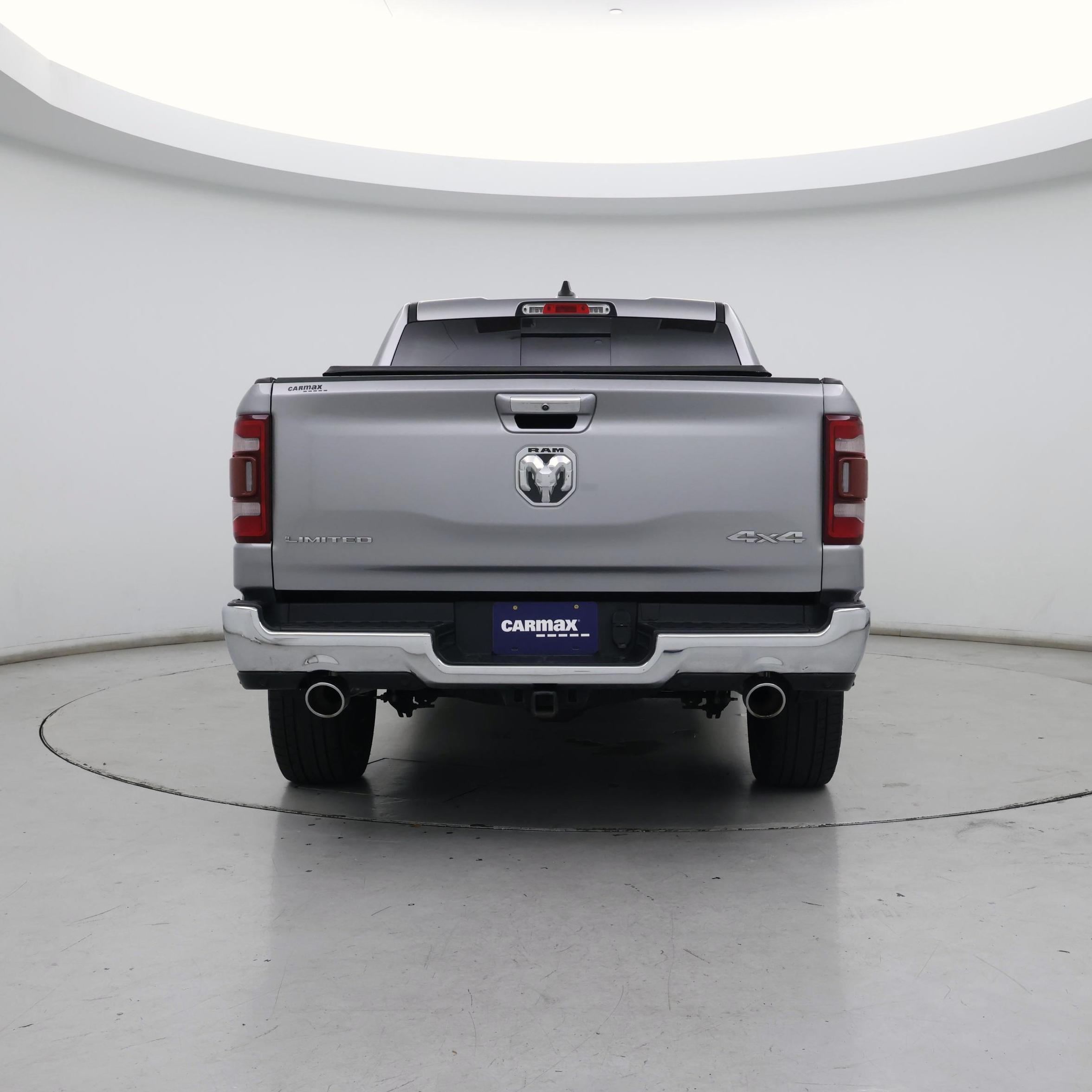 Thumbnail: 2019 RAM 1500 - 6