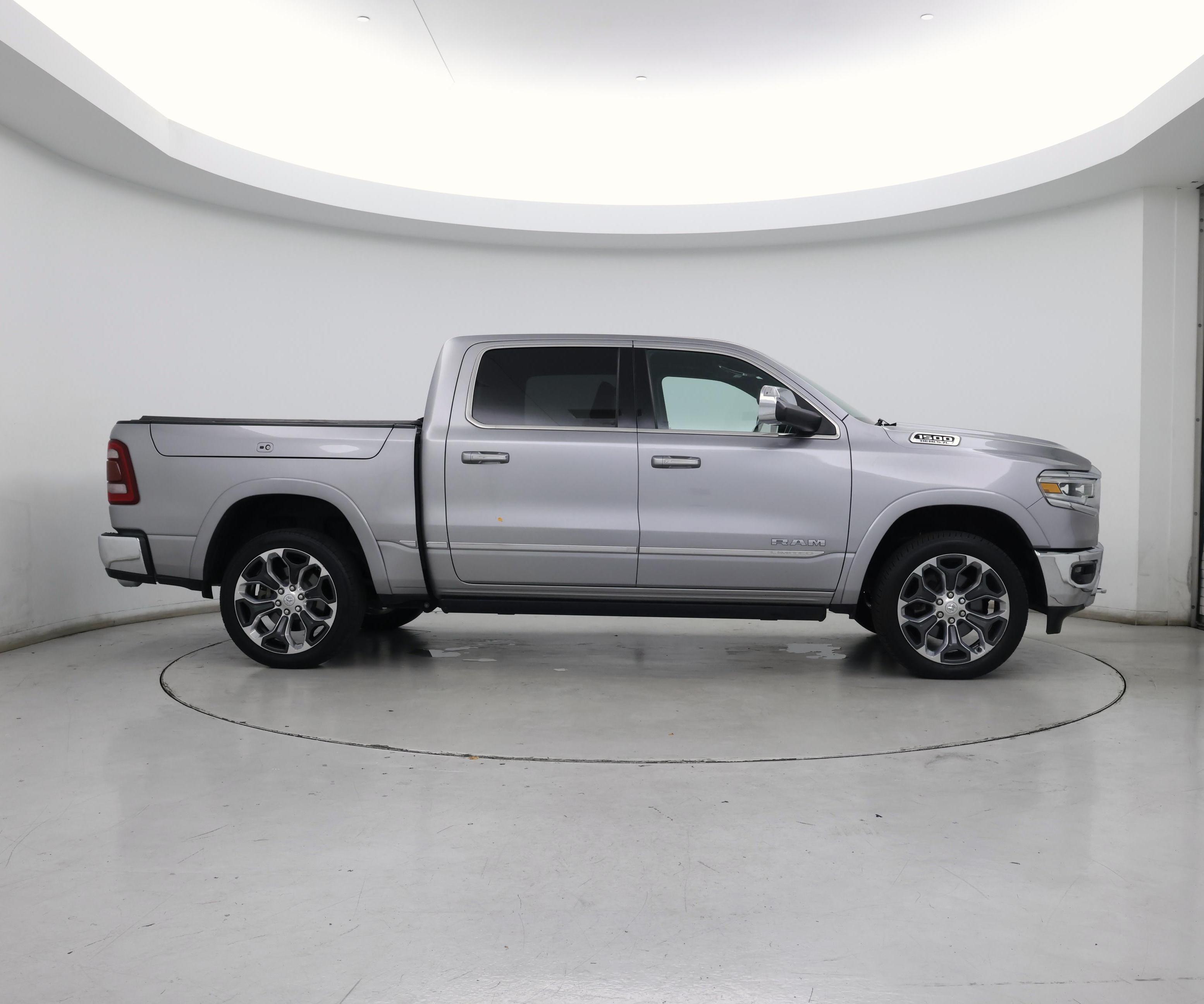 Thumbnail: 2019 RAM 1500 - 7